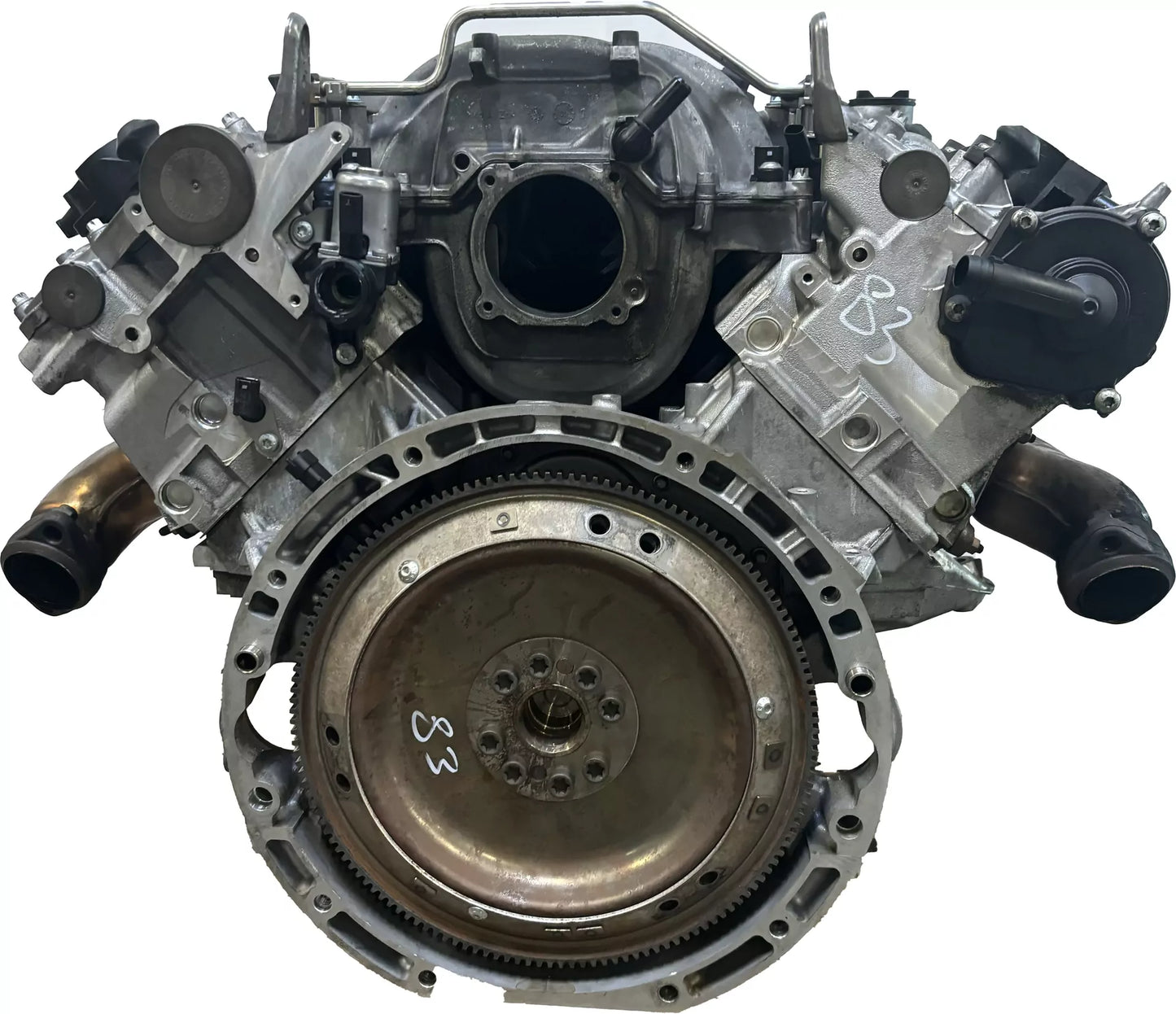 Motor Mercedes-Benz Clase S W221 5.5 V8 S550 M273.961 M273 273.961 A2730100002