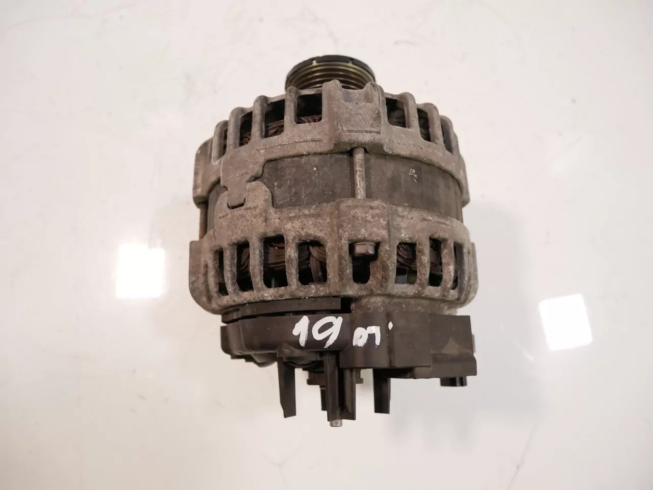 Alternador Nissan Qashqai 1.3 DIG-T Turbo HR13DDT HR13 231004BE0B