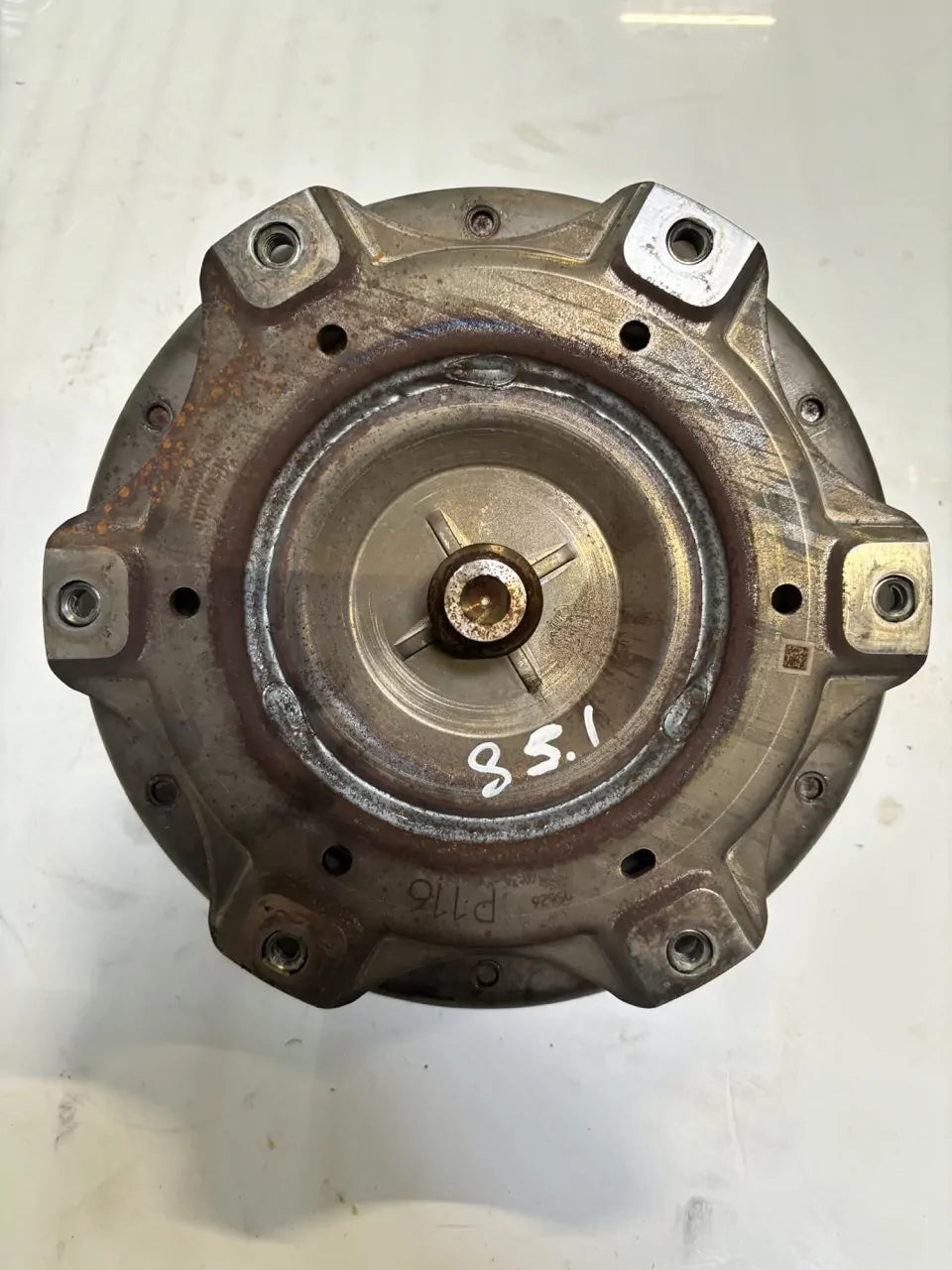 Convertidor de par BMW X5 E70 3.0 xDrive30i N52B30A N52 7588736