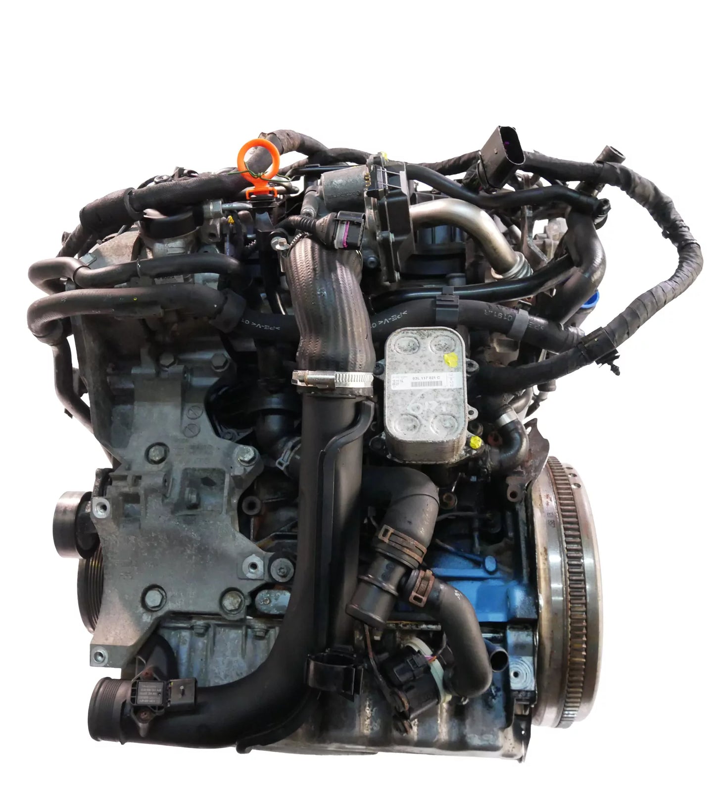 Motor Volkswagen Passat Scirocco Sharan 2.0 TDI CFGB CFG 03L100090J 03L100090JX