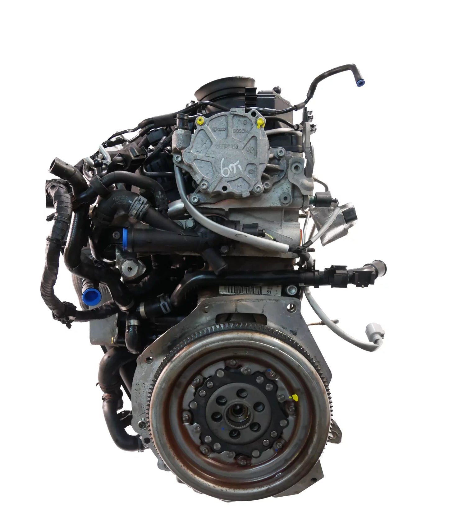 Motor Volkswagen Passat Scirocco Sharan 2.0 TDI CFGB CFG 03L100090J 03L100090JX