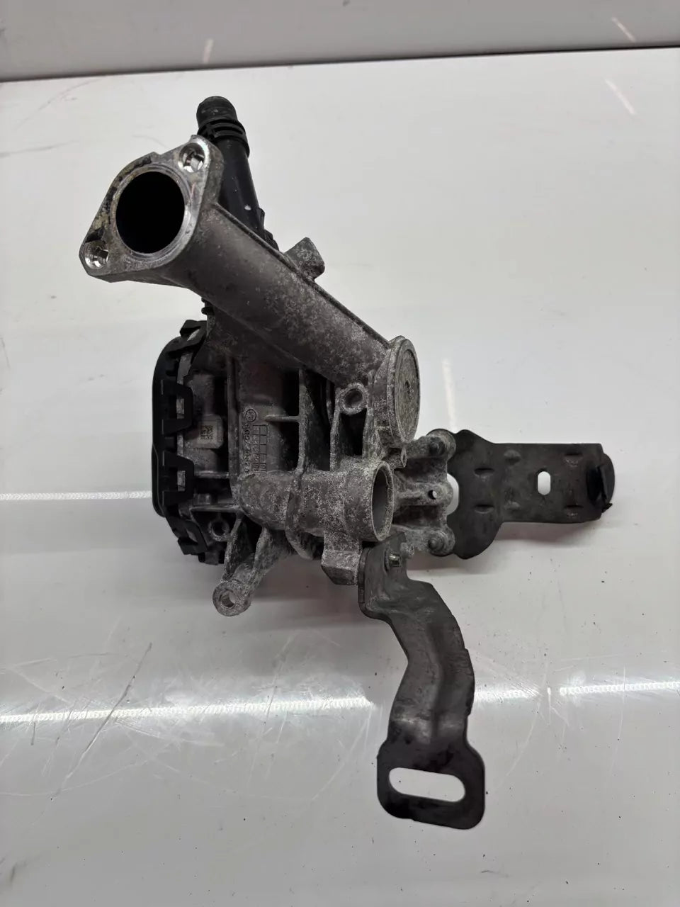 Válvula EGR Peugeot 308 MK2 1.6 HDi DV6FD BHY 9807369980