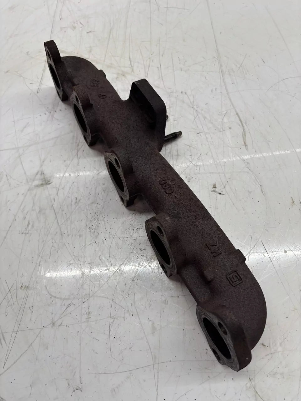 Colector de escape Peugeot 308 MK2 1,6 HDi DV6FD BHY H7C60