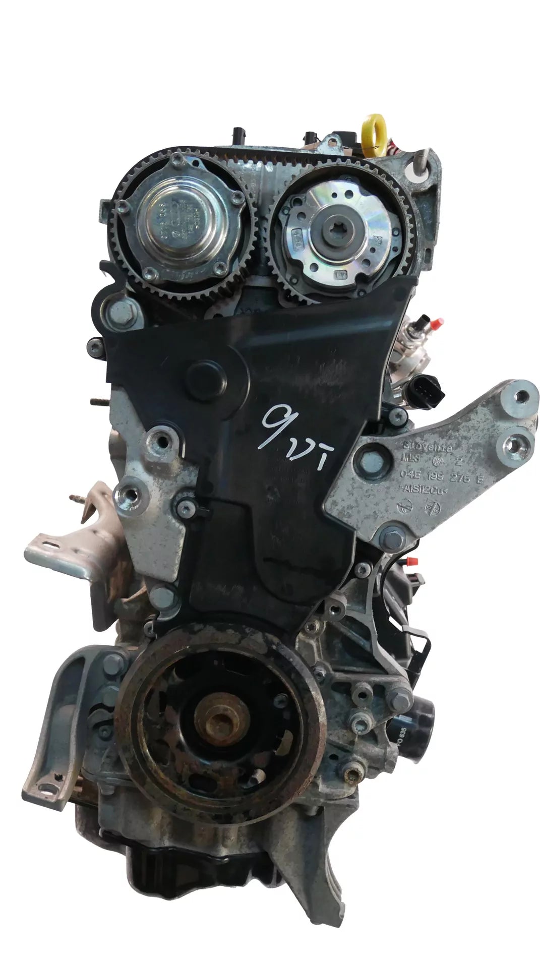 Motor Audi Volkswagen A3 8VA Golf VII 5G1 1,4 GTE CUKB 04E100099A 04E100099AX