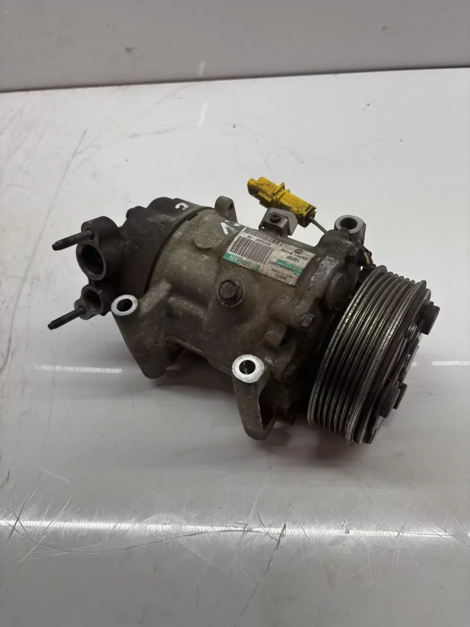 Compresor de aire acondicionado Mini Copper R56 R57 R58 R59 1.6 gasolina N18B16C N18 9223392