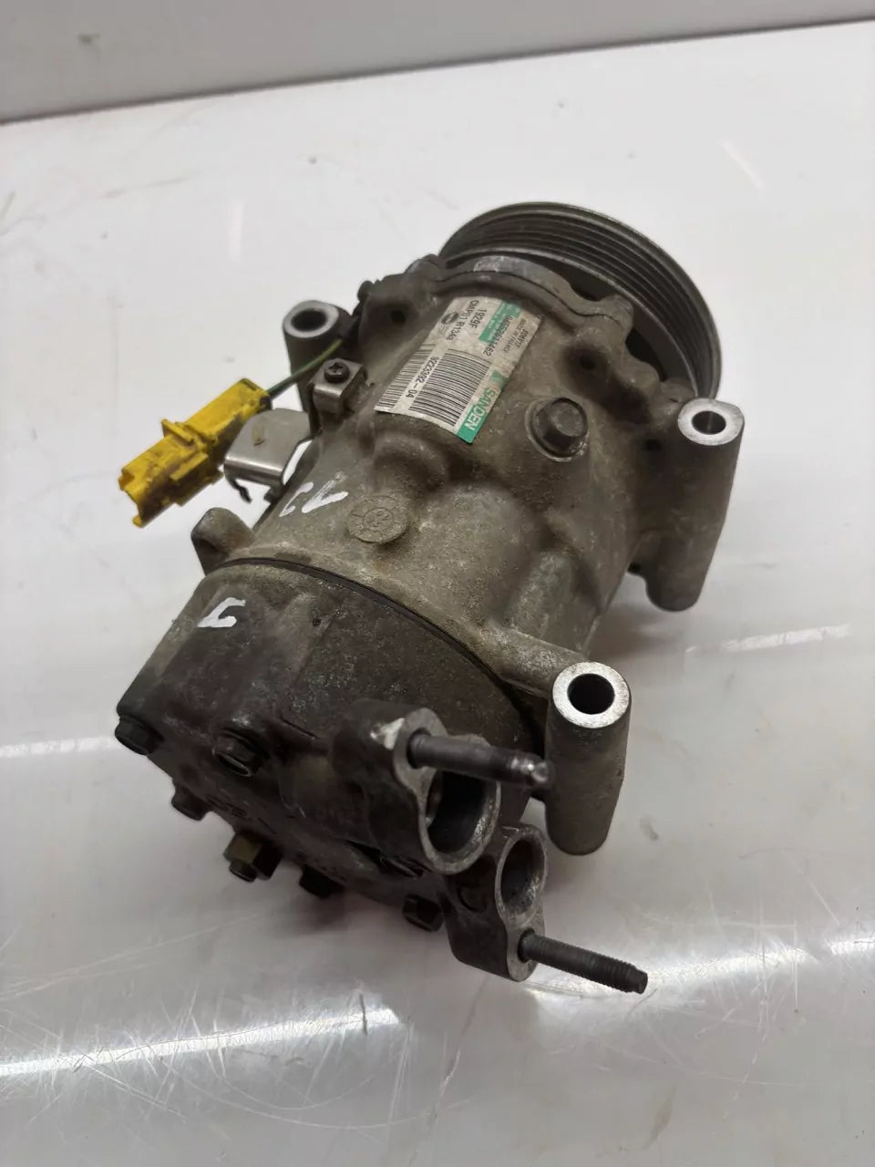 Compresor de aire acondicionado Mini Copper R56 R57 R58 R59 1.6 gasolina N18B16C N18 9223392