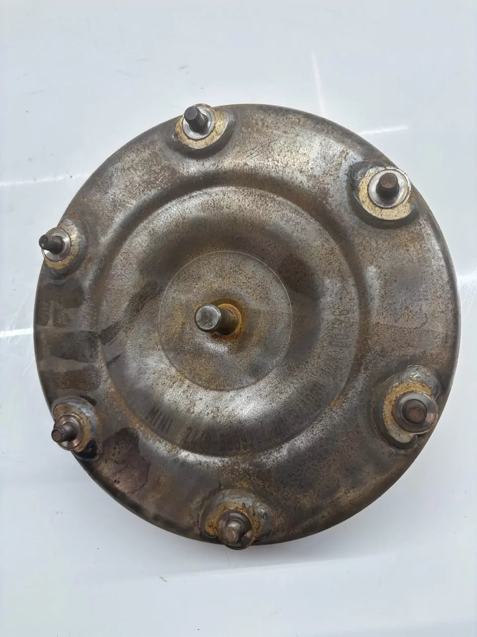 Convertidor de par Mini Copper R57 R59 1.6 gasolina N18B16C N18 24409809744