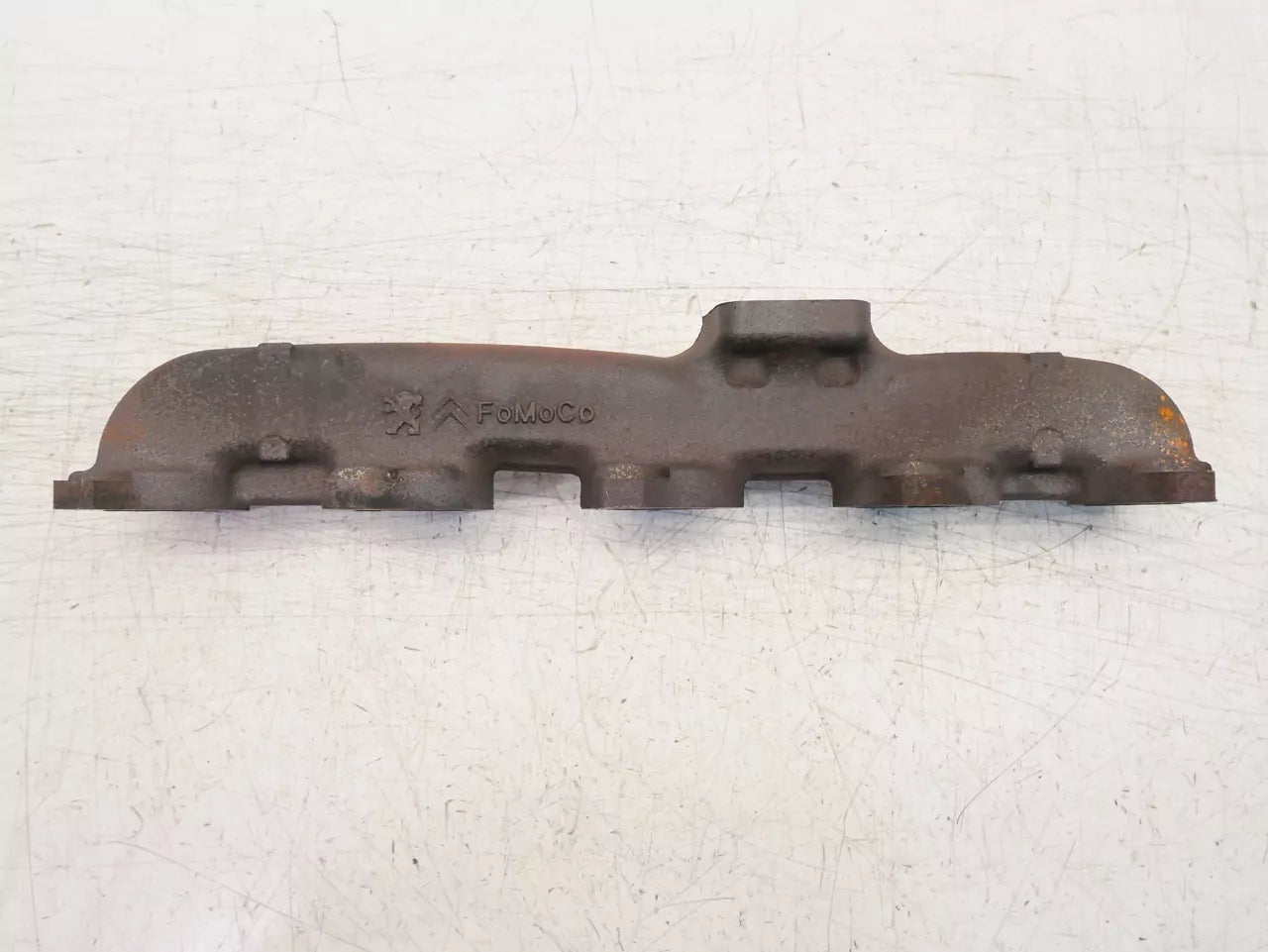 Colector de escape Citroen Peugeot 1.5 BlueHDI YHY DV5RD YH01 C60 2423