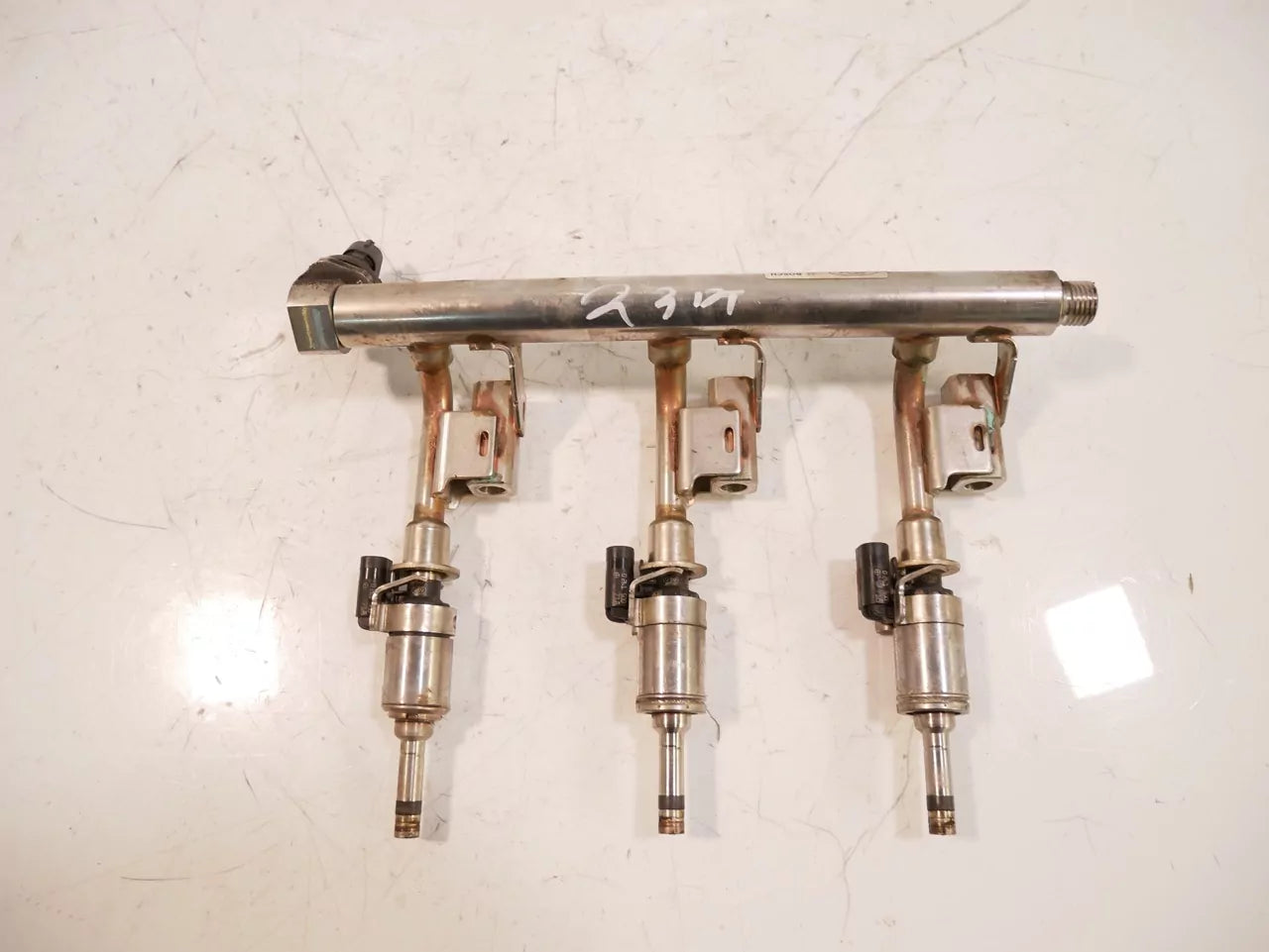 Barra de inyectores Ford Fiesta 1.0 EcoBoost SFJN J1BG-9H487-AA