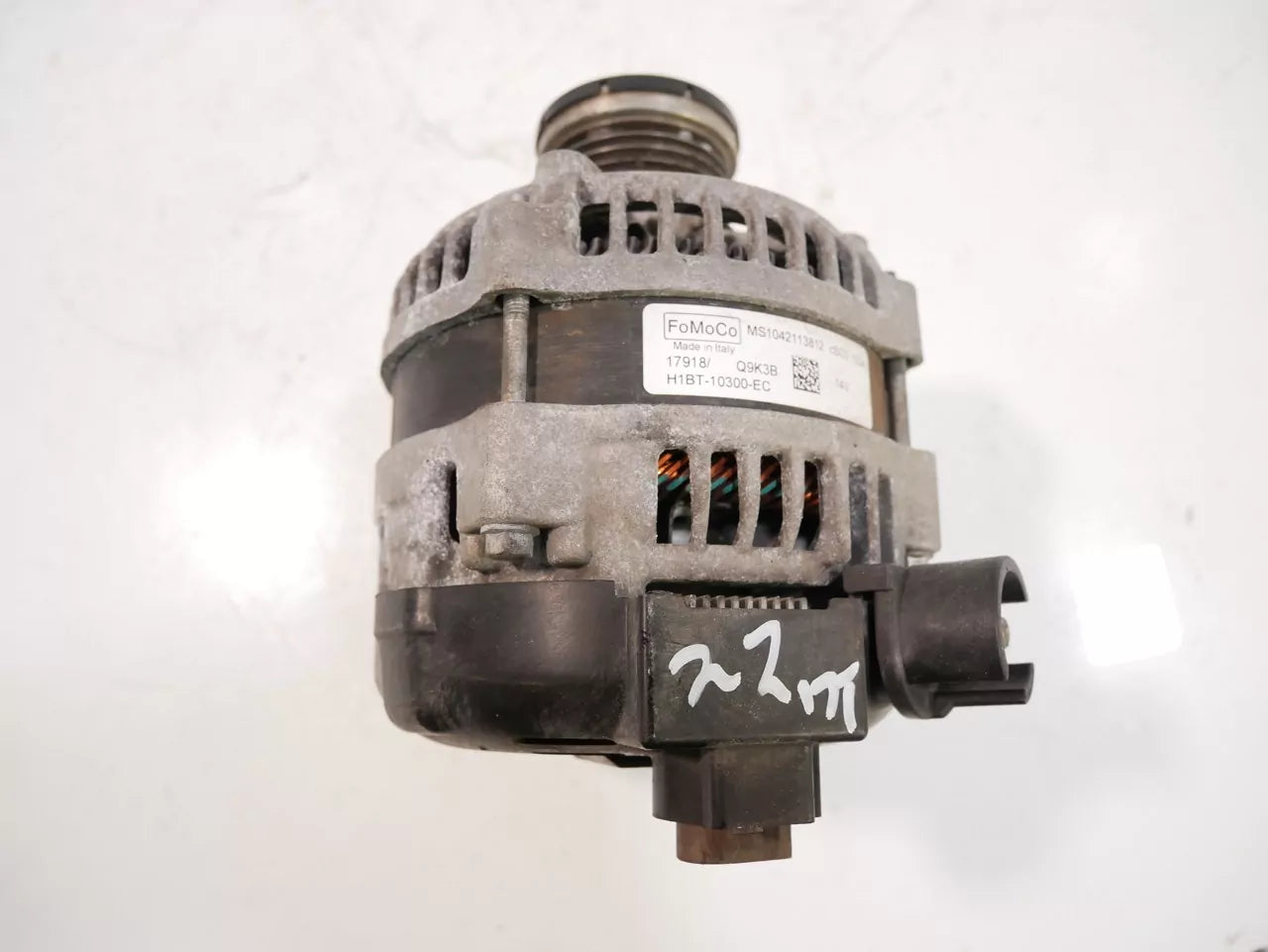 Alternador Ford Fiesta 1.0 EcoBoost SFJN H1BT-10300-EC