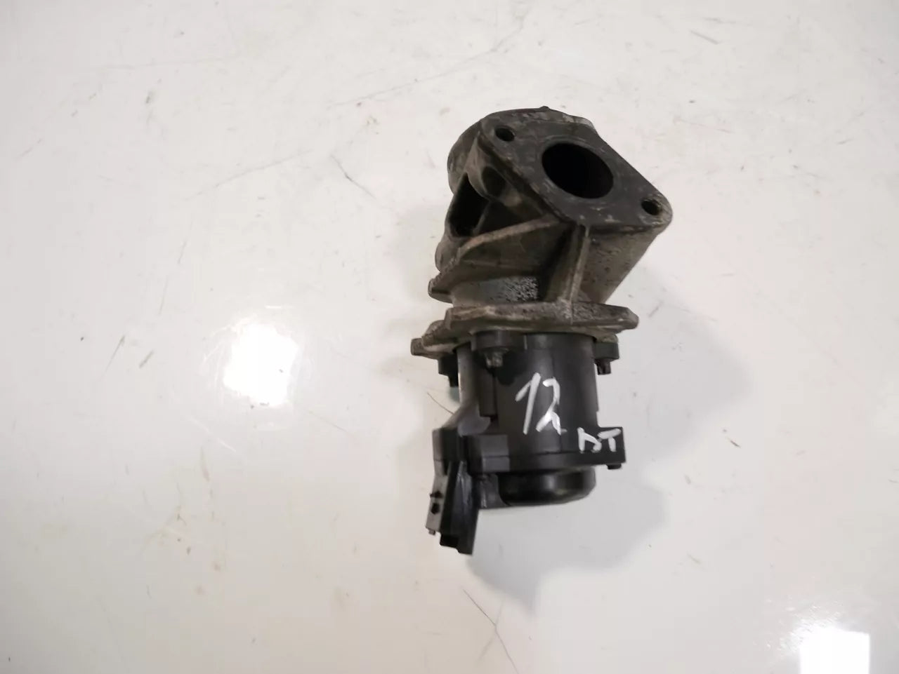 Válvula EGR Citroen Peugeot Berlingo Partner 1.6 HDI 9HT DV6BTED4 9H03