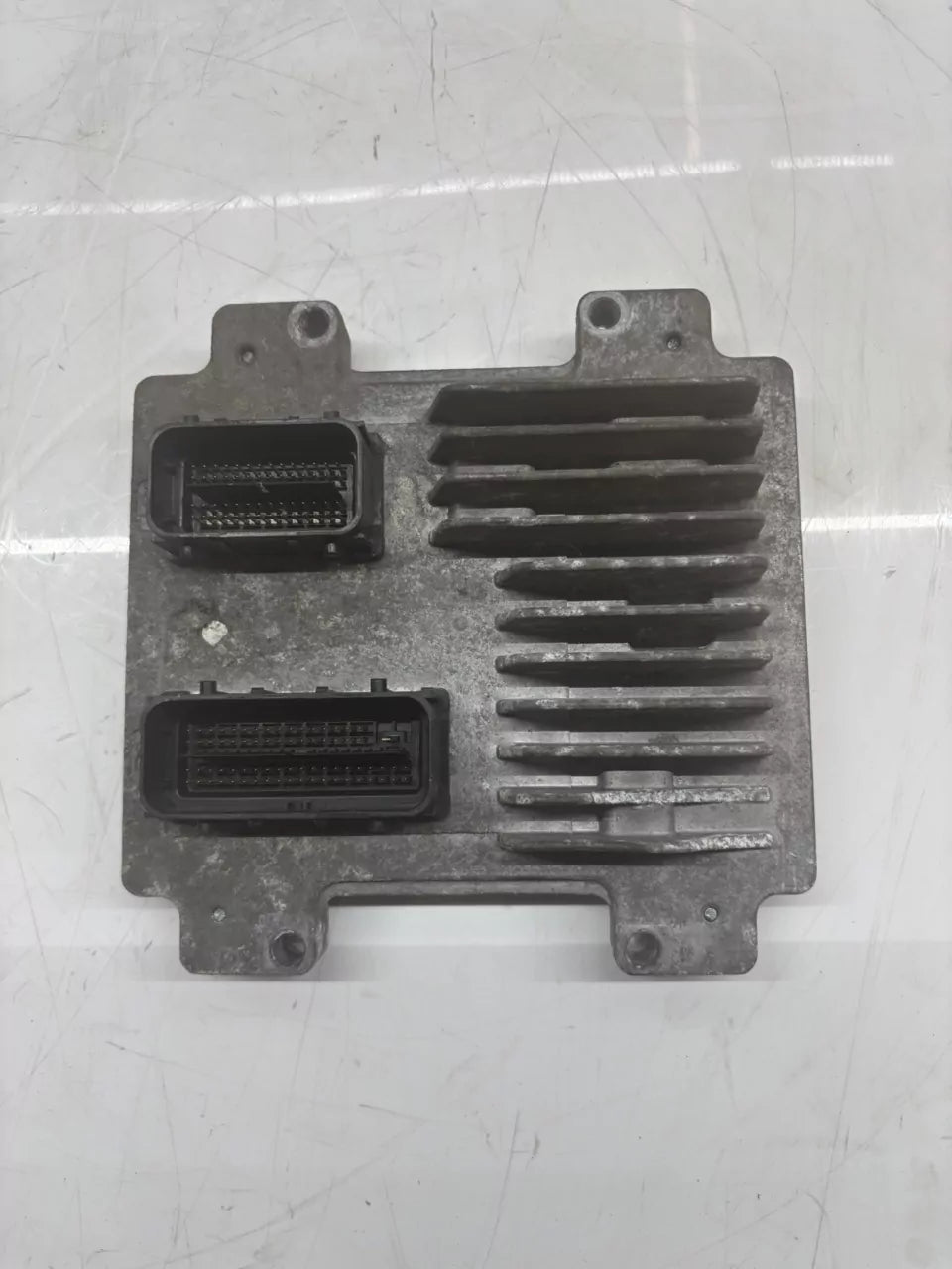 Unidad de control Opel Vauxhall Adam Astra Corsa 1.4 A14XER LDD 12654172
