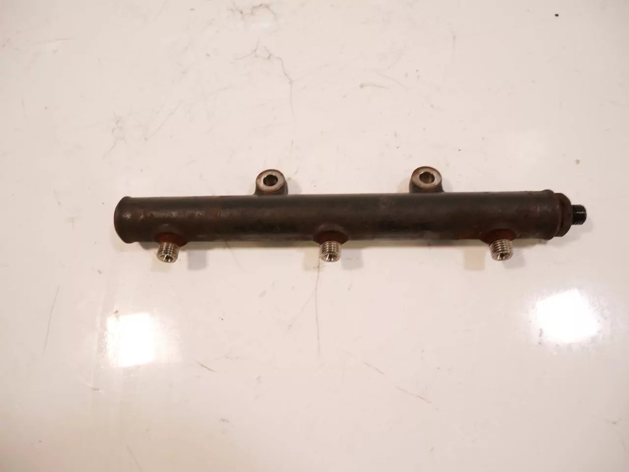 Tubo de raíl Land Rover Range 2.7 TD 4x4 V6 276DT TDV6 4R8Q-9D280-AC
