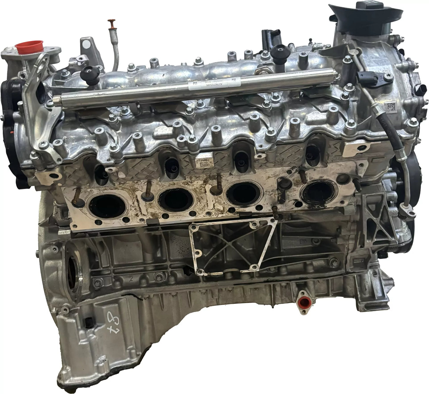 Motor Mercedes-Benz CLS 500 C218 4.7 V8 CGI M278.922 M278 278.922 A2780106701