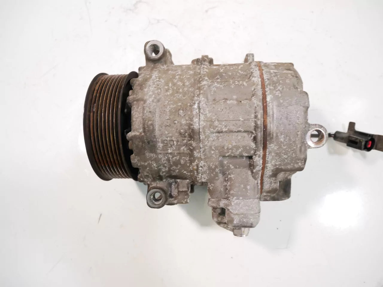 Compresor de aire acondicionado Land Rover Range 2.7 TD 4x4 V6 276DT TDV6 447180-8382