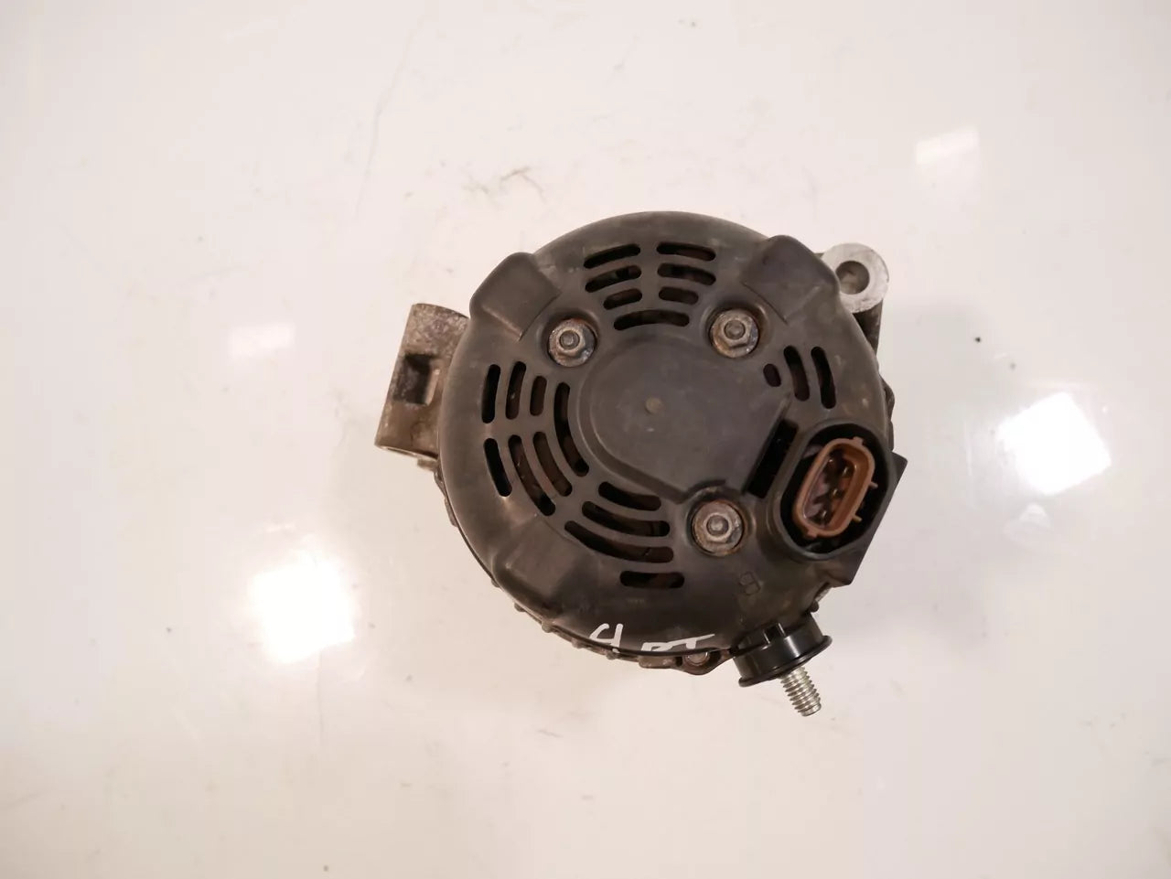Alternador Land Rover Range 2.7 TD 4x4 V6 276DT TDV6 YLE500400