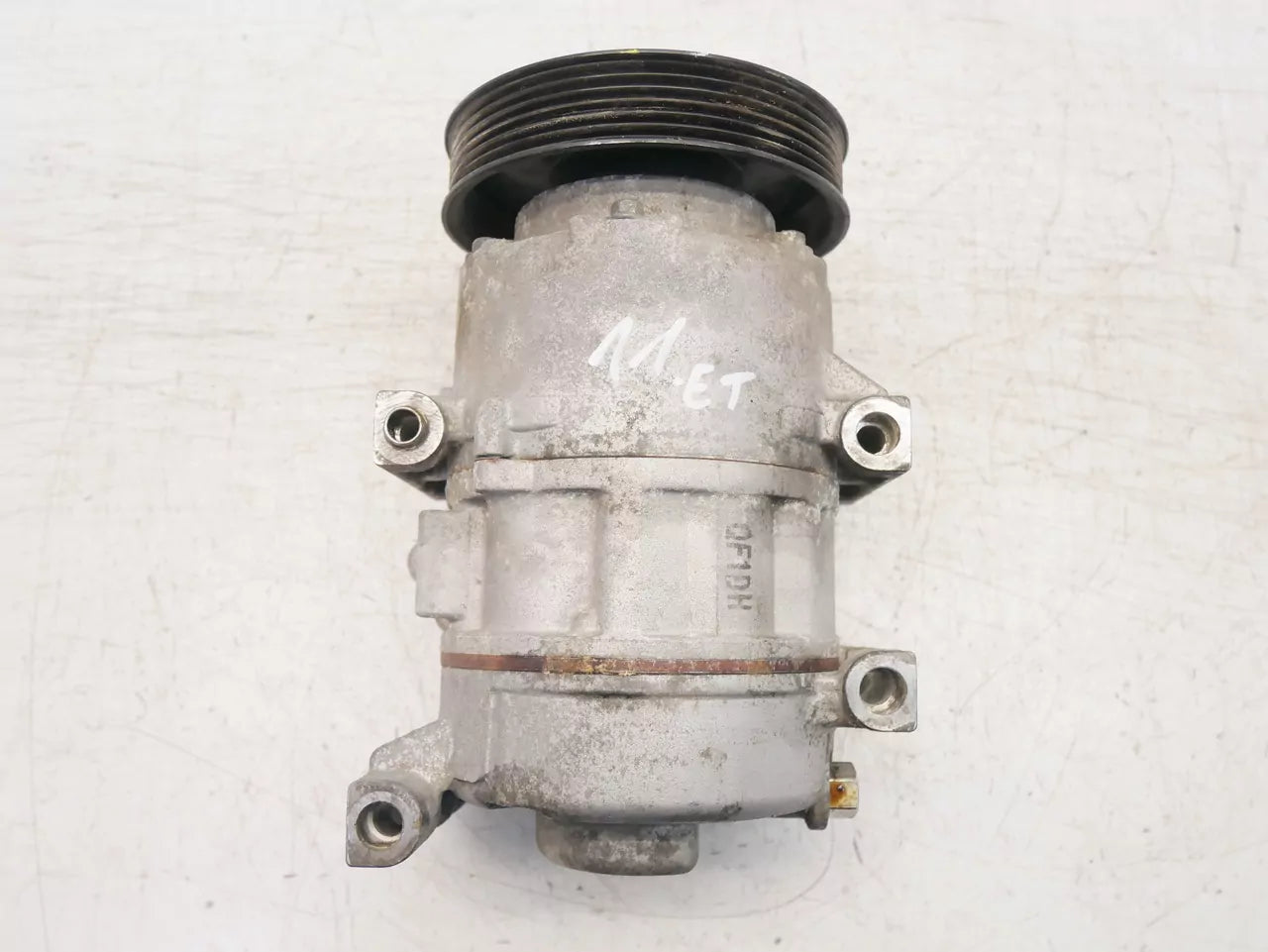 Compresor de aire acondicionado Hyundai Kia Sportage QL 1.6 GDI G4FD 97701-D7300