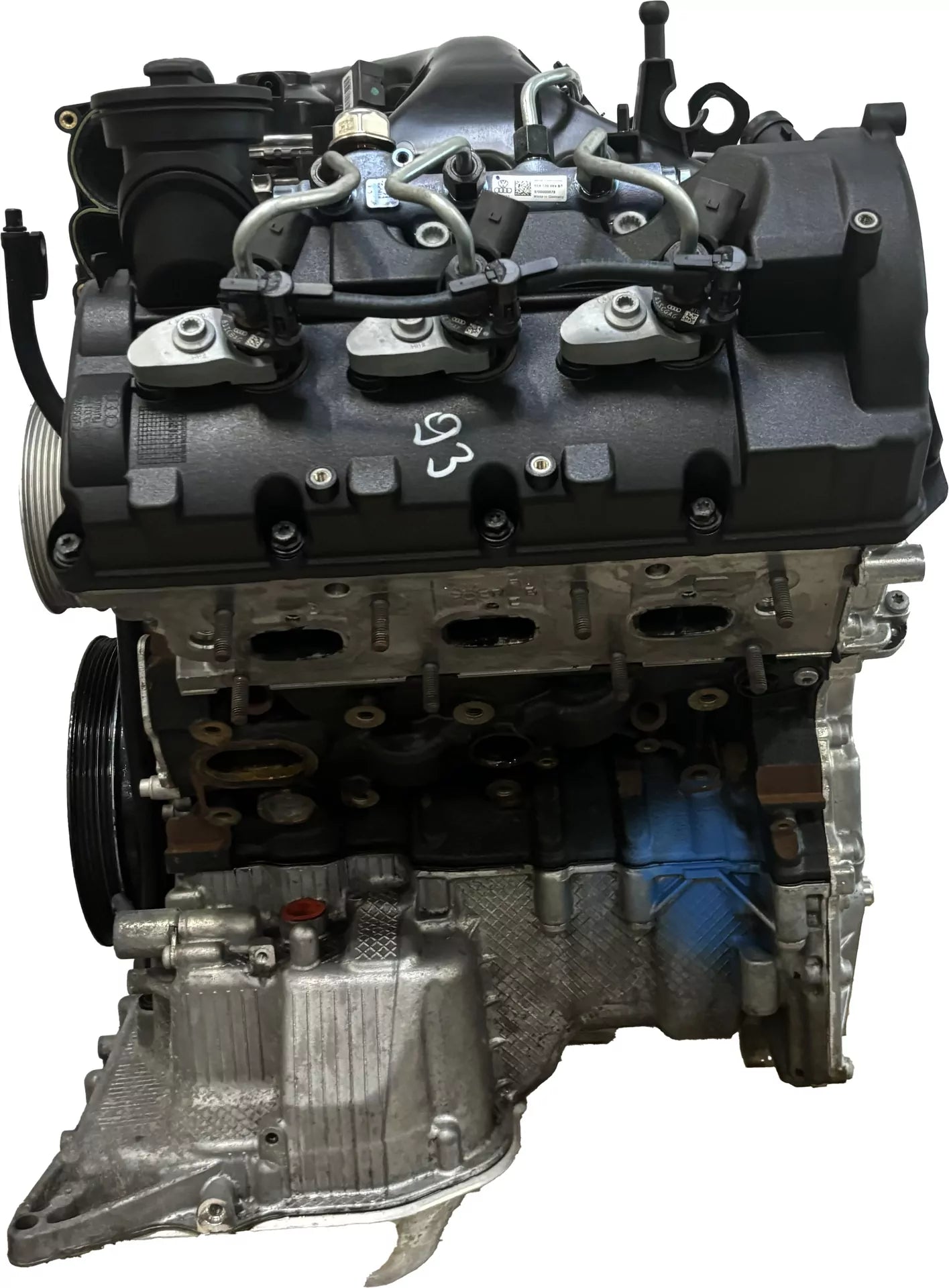 Motor Audi A6 A7 3.0 TDI Quattro CLA CLA 059100099H
