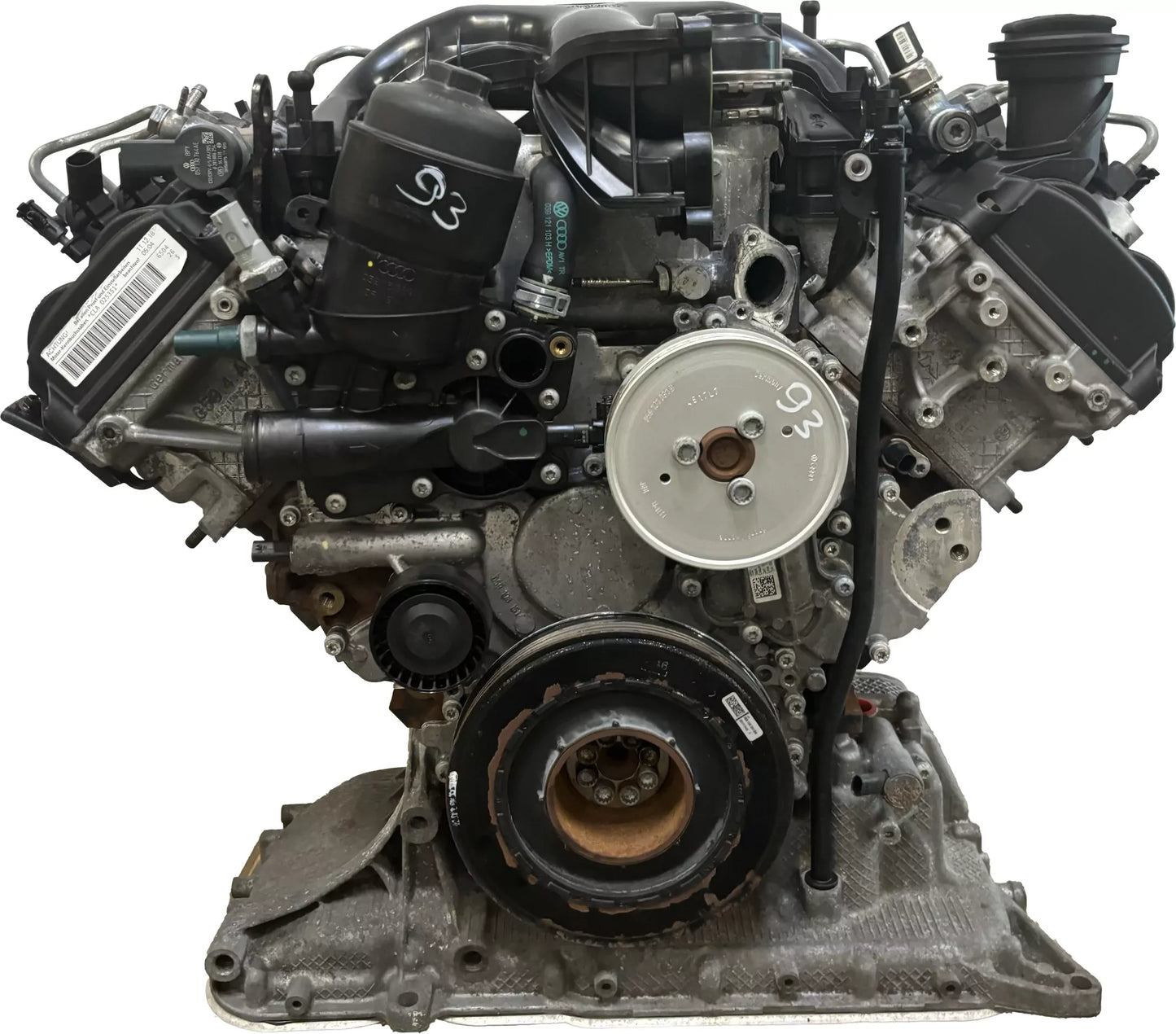 Motor Audi A6 A7 3.0 TDI Quattro CLA CLA 059100099H
