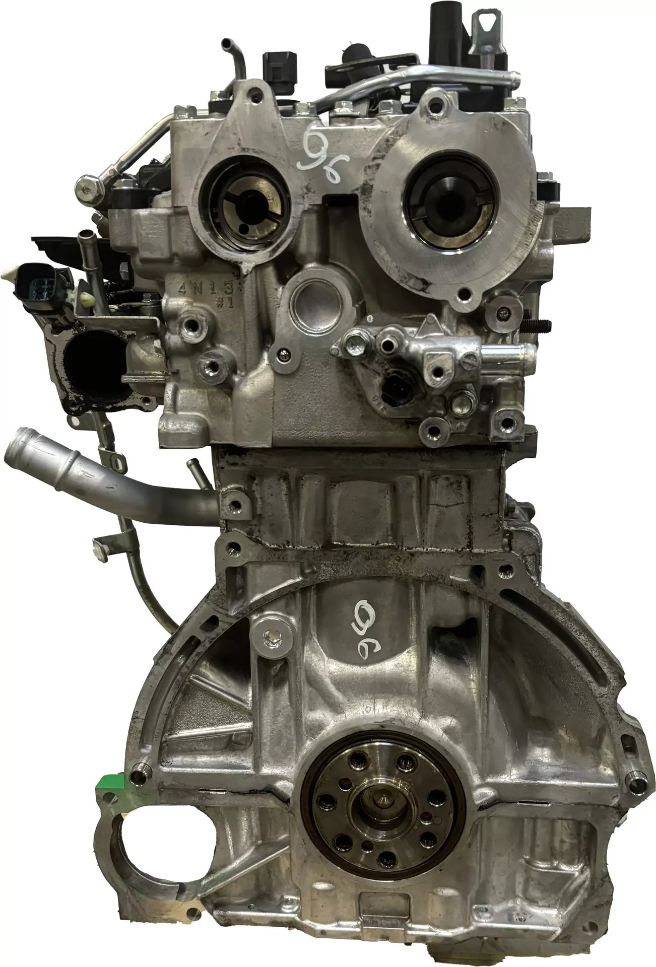 Motor Mitsubishi ASX GA 1.8 DI-D 4N13 1000C116