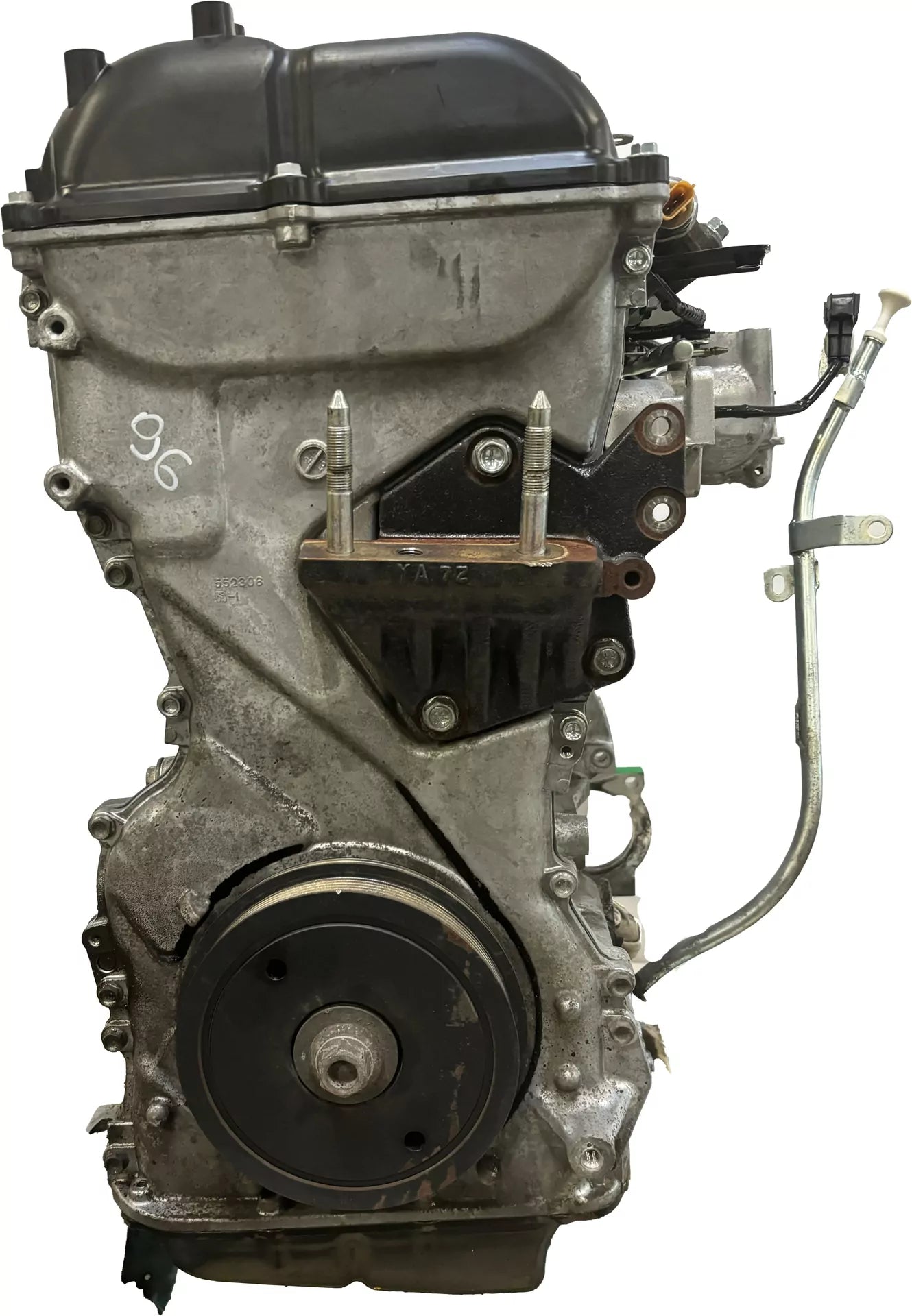 Motor Mitsubishi ASX GA 1.8 DI-D 4N13 1000C116