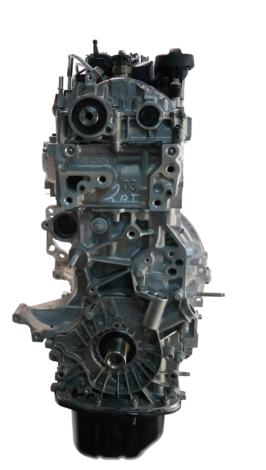 Motor Citroen C4 1.5 BlueHDI YHZ DV5RC