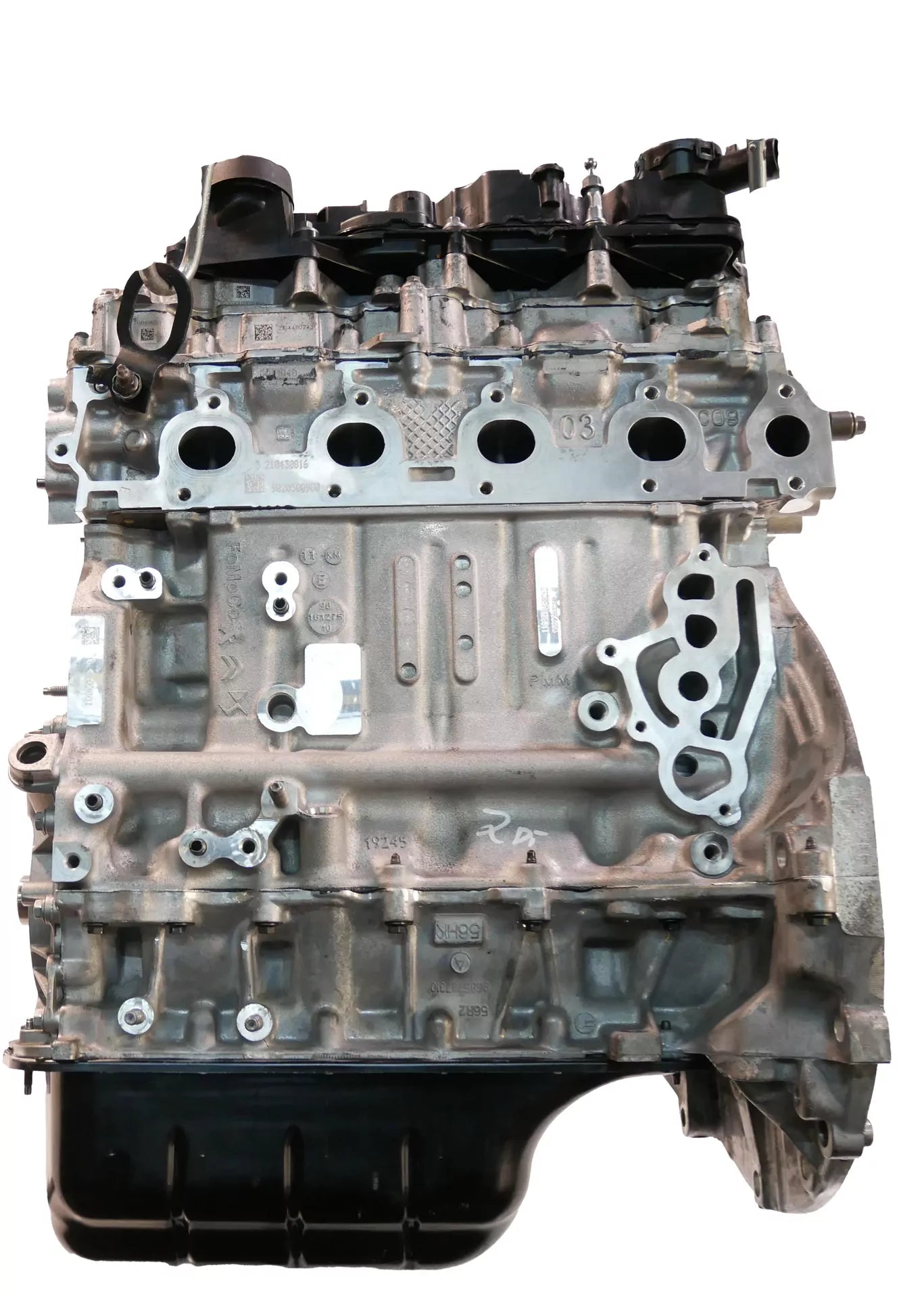 Motor Citroen C4 1.5 BlueHDI YHZ DV5RC