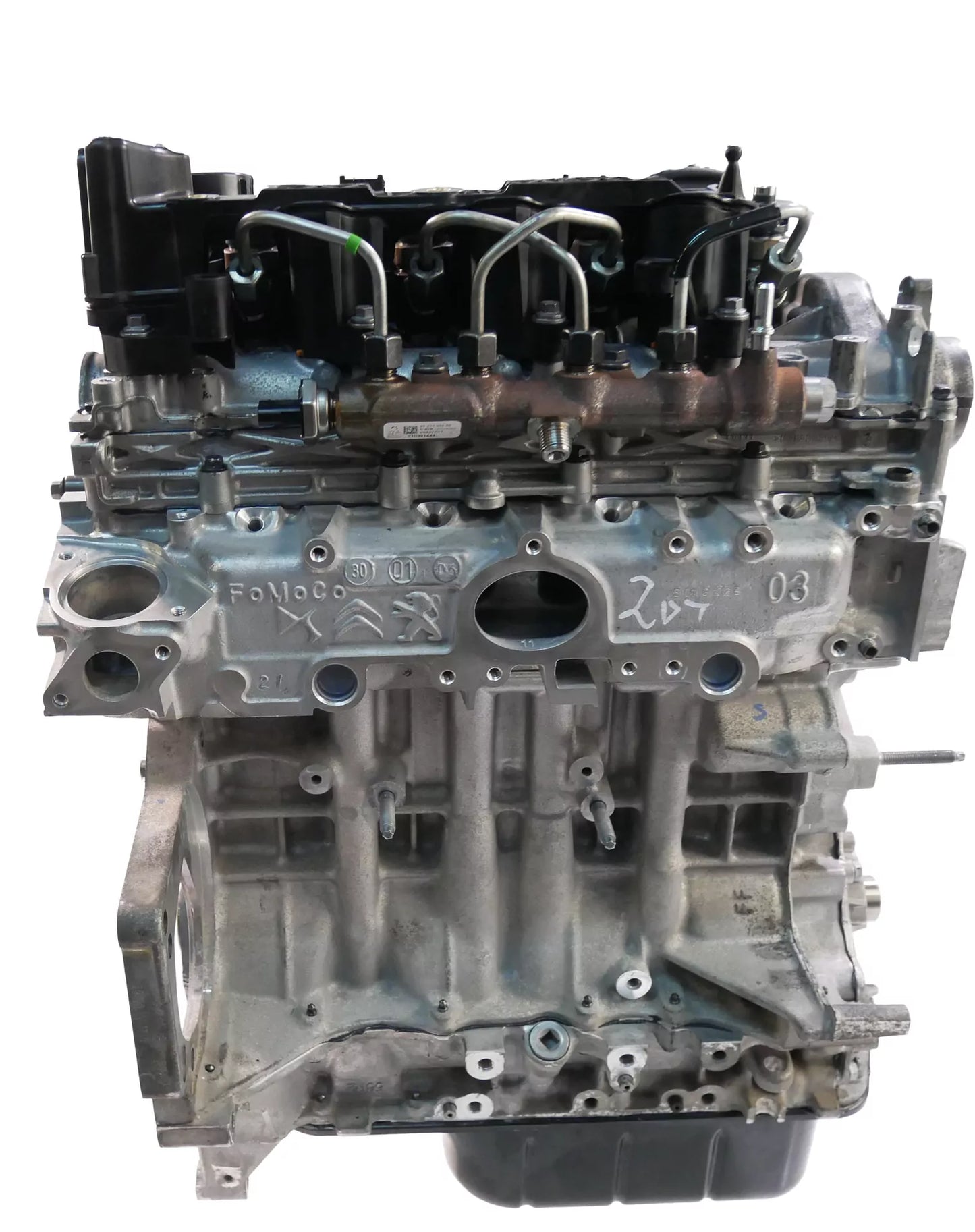 Motor Citroen C4 1.5 BlueHDI YHZ DV5RC