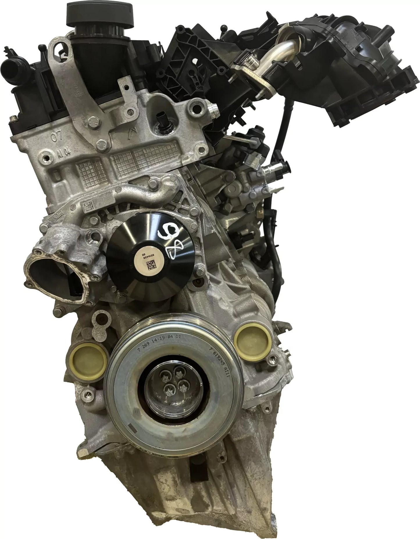 Motor BMW Serie 1 F20 F21 2.0 118d xDrive B47D20A B47 11002473182