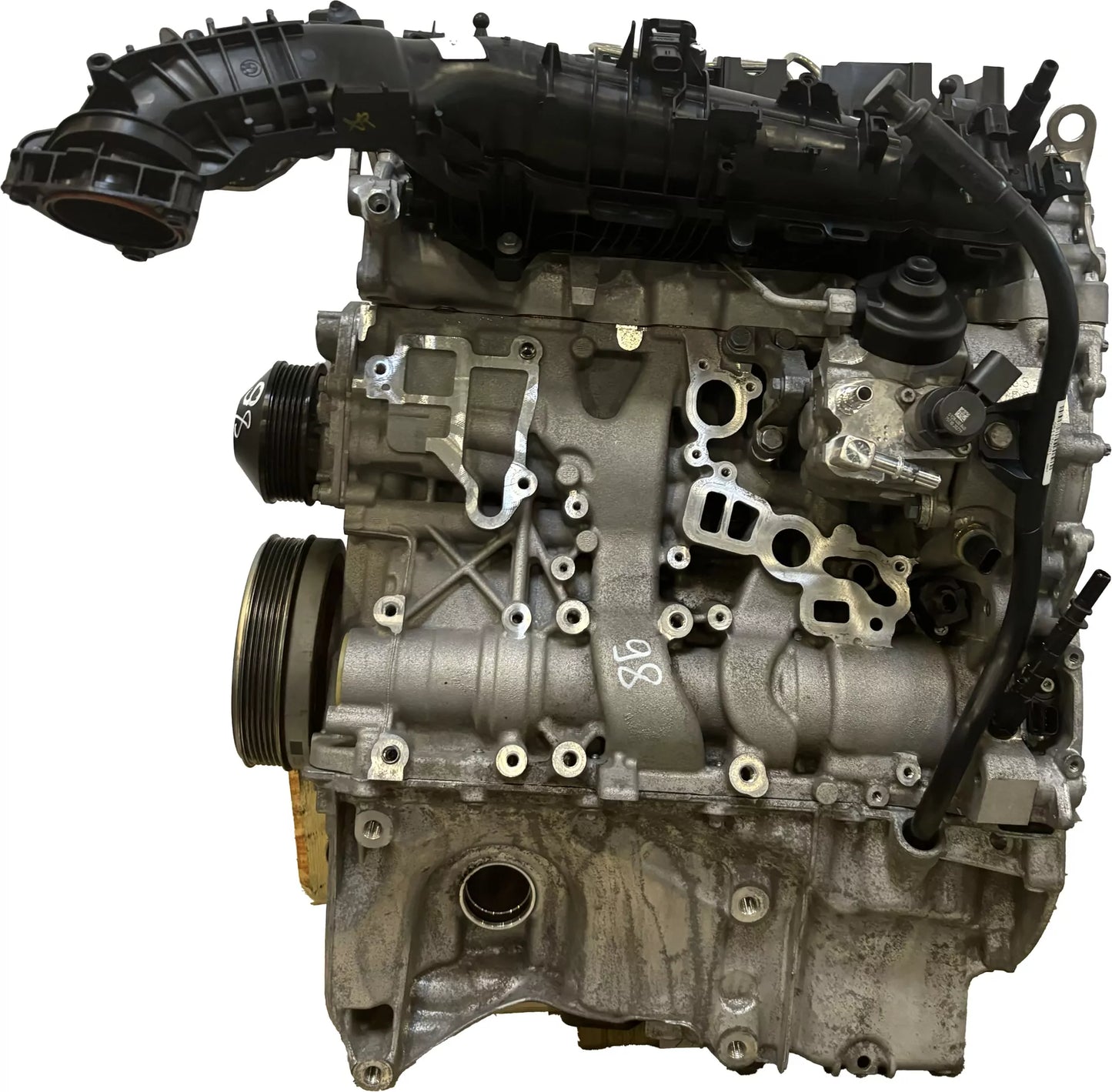Motor BMW Serie 1 F20 F21 2.0 118d xDrive B47D20A B47 11002473182