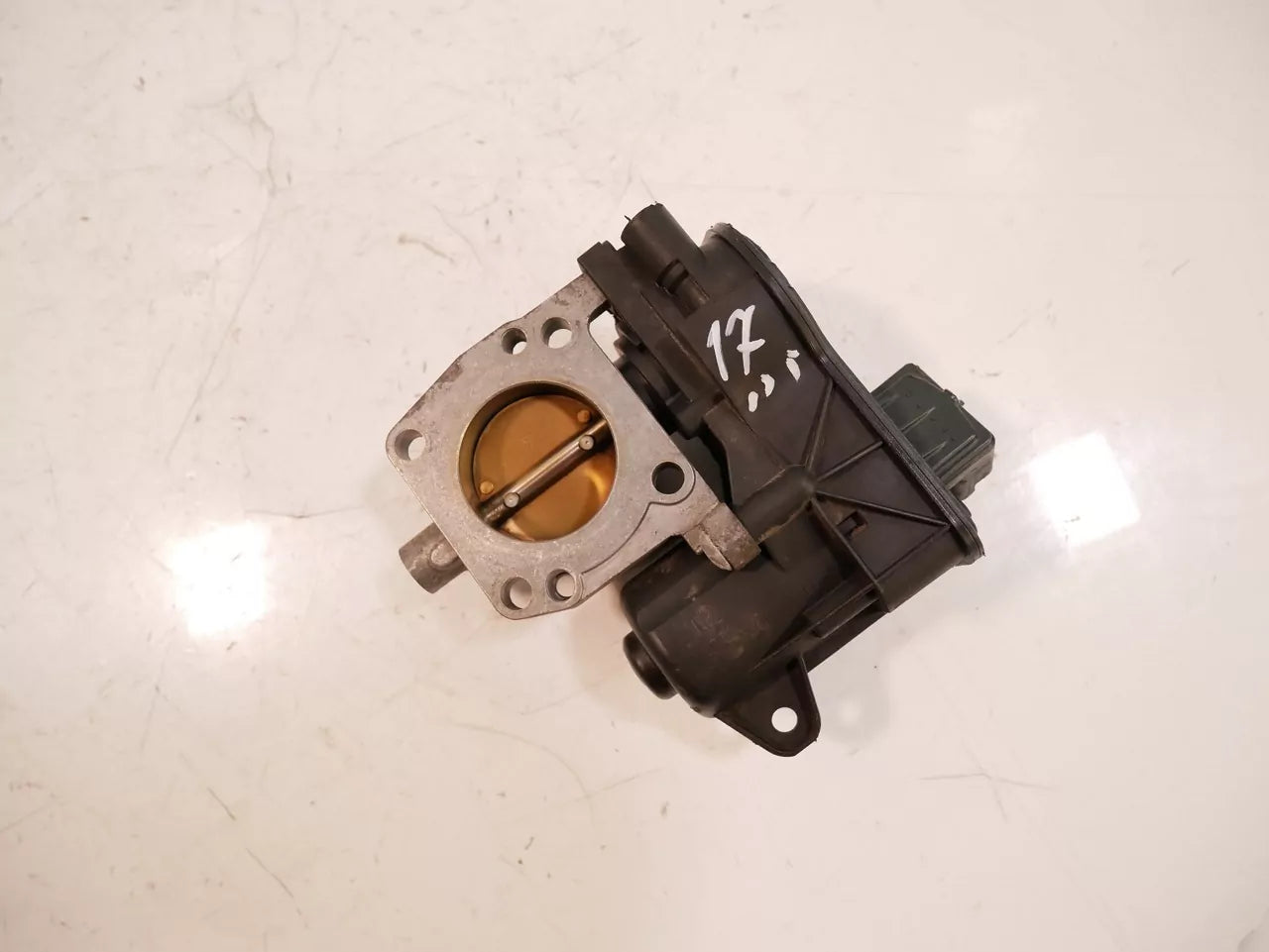 Mariposa Citroen Peugeot C1 C3 C4 1.2 VTi HMZ EB2F HM01 9673622380