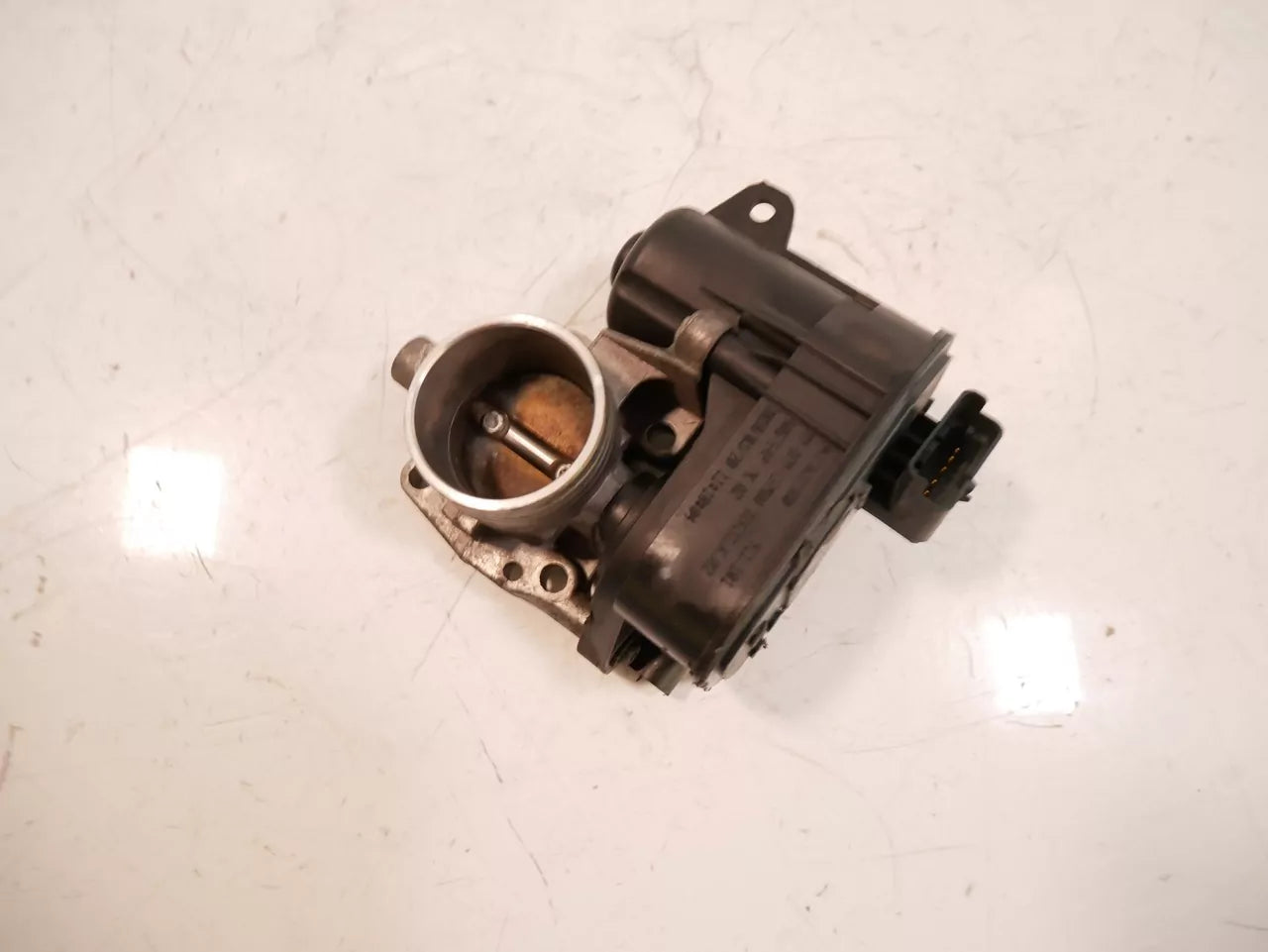 Mariposa Citroen Peugeot C1 C3 C4 1.2 VTi HMZ EB2F HM01 9673622380