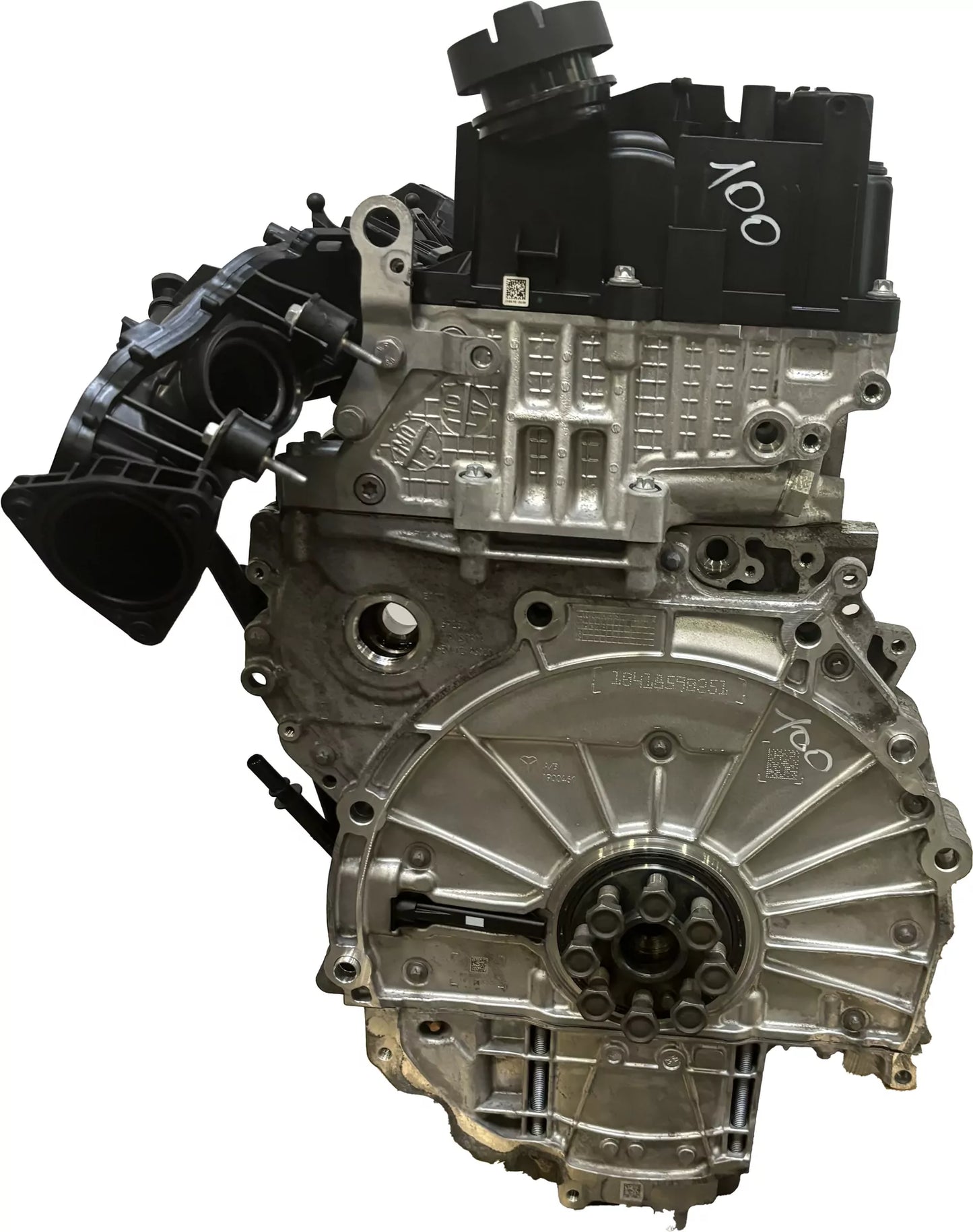 Motor BMW X1 F48 2.0 xDrive18d B47C20A B47 11002473086