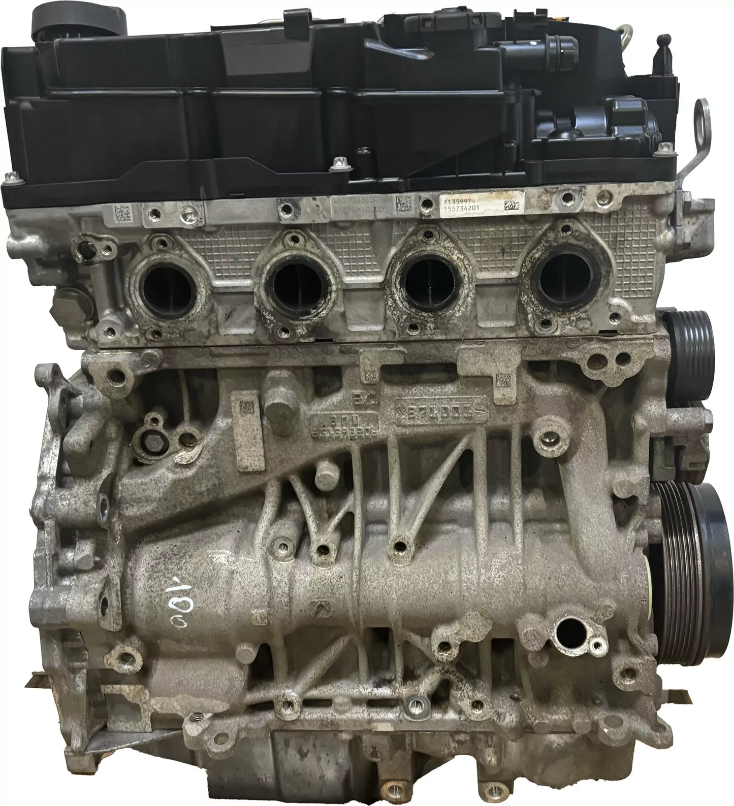 Motor BMW X1 F48 2.0 xDrive18d B47C20A B47 11002473086