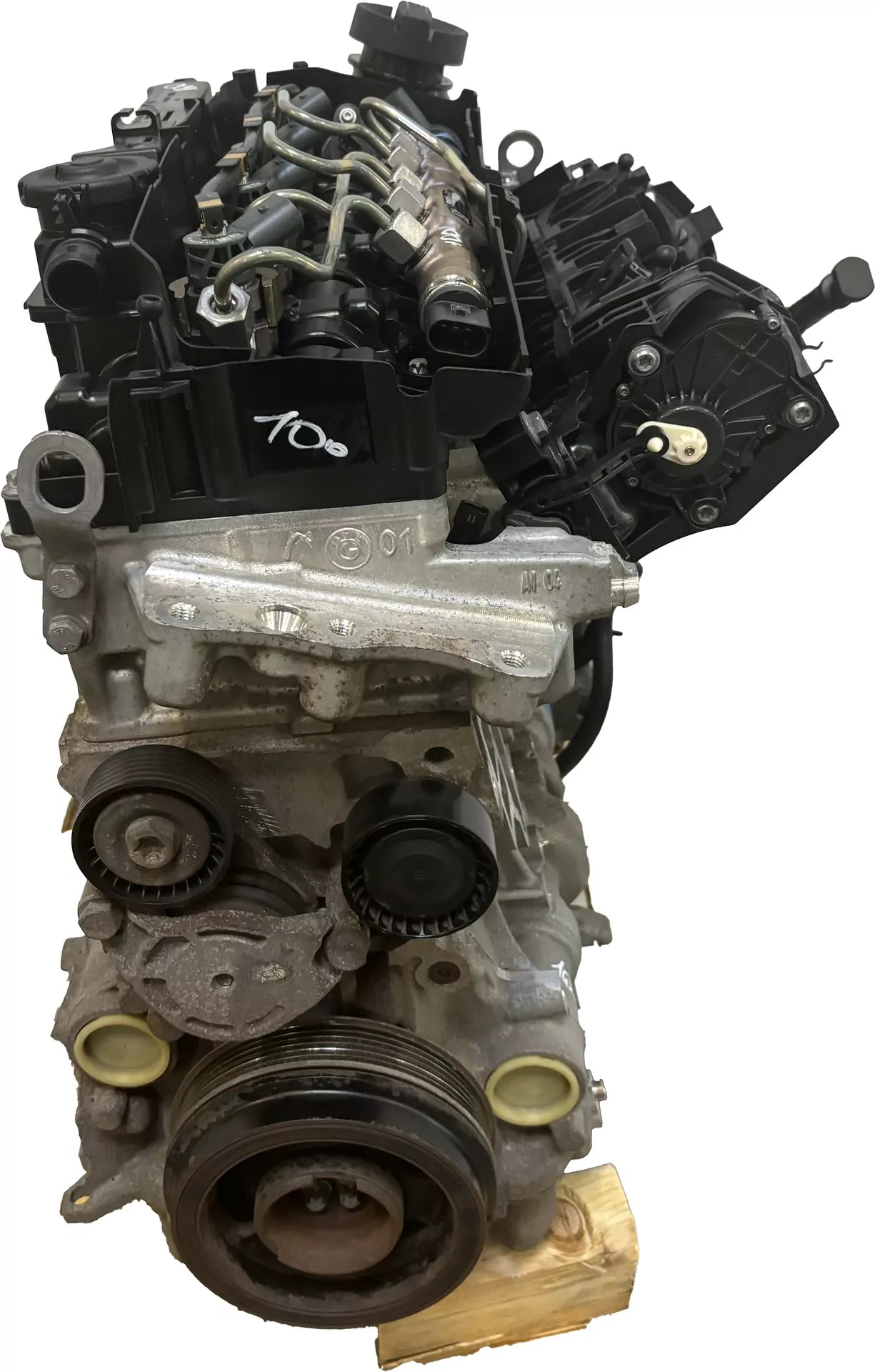 Motor BMW X1 F48 2.0 xDrive18d B47C20A B47 11002473086