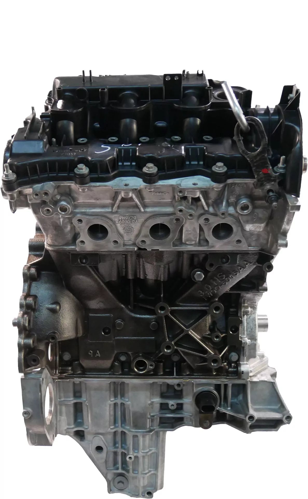Motor Land Rover Range Sport 3.0 TDV6 Gen2 306DTA 306DT FPLA-6006-AB