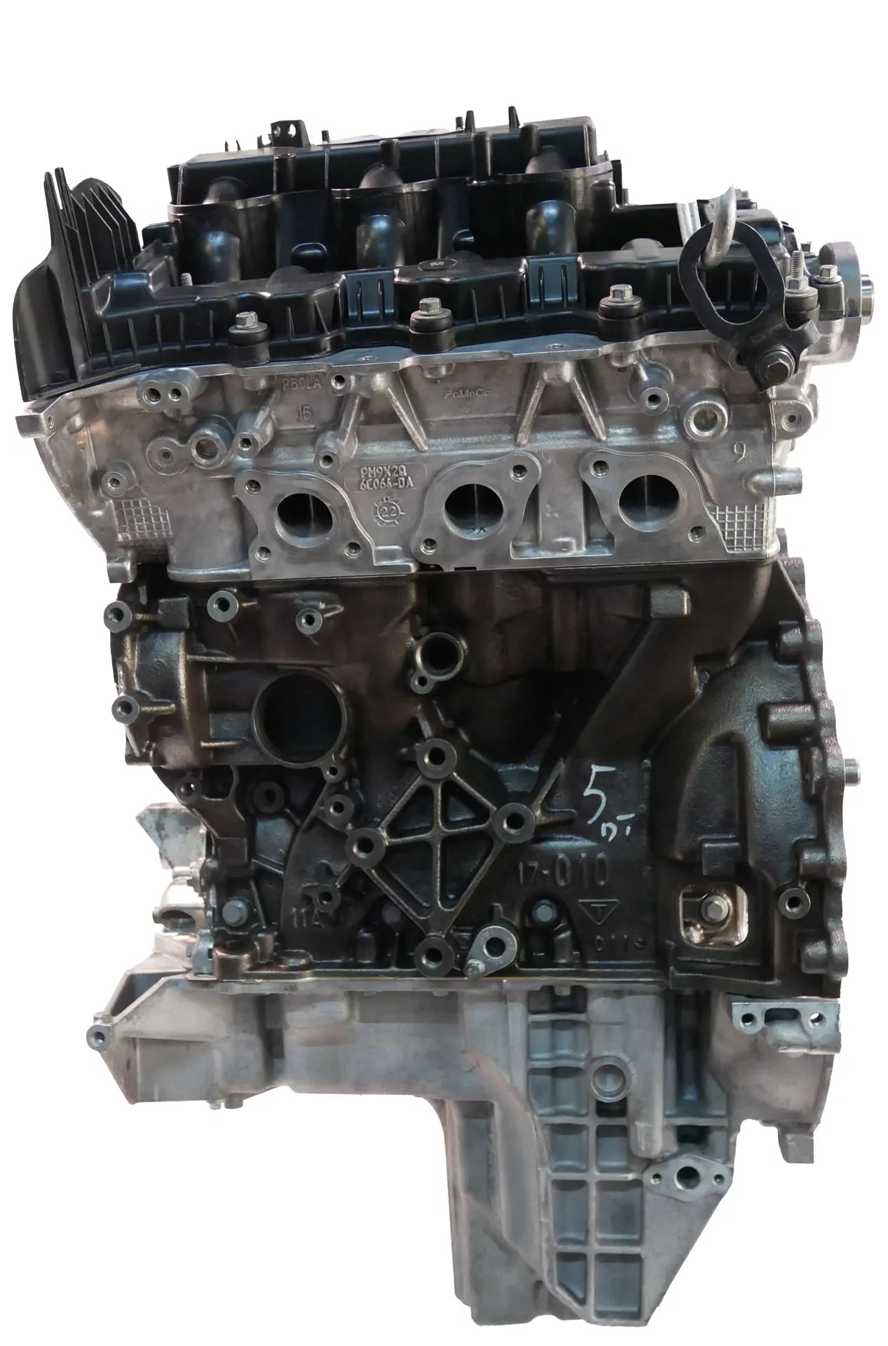 Motor Land Rover Range Sport 3.0 TDV6 Gen2 306DTA 306DT FPLA-6006-AB