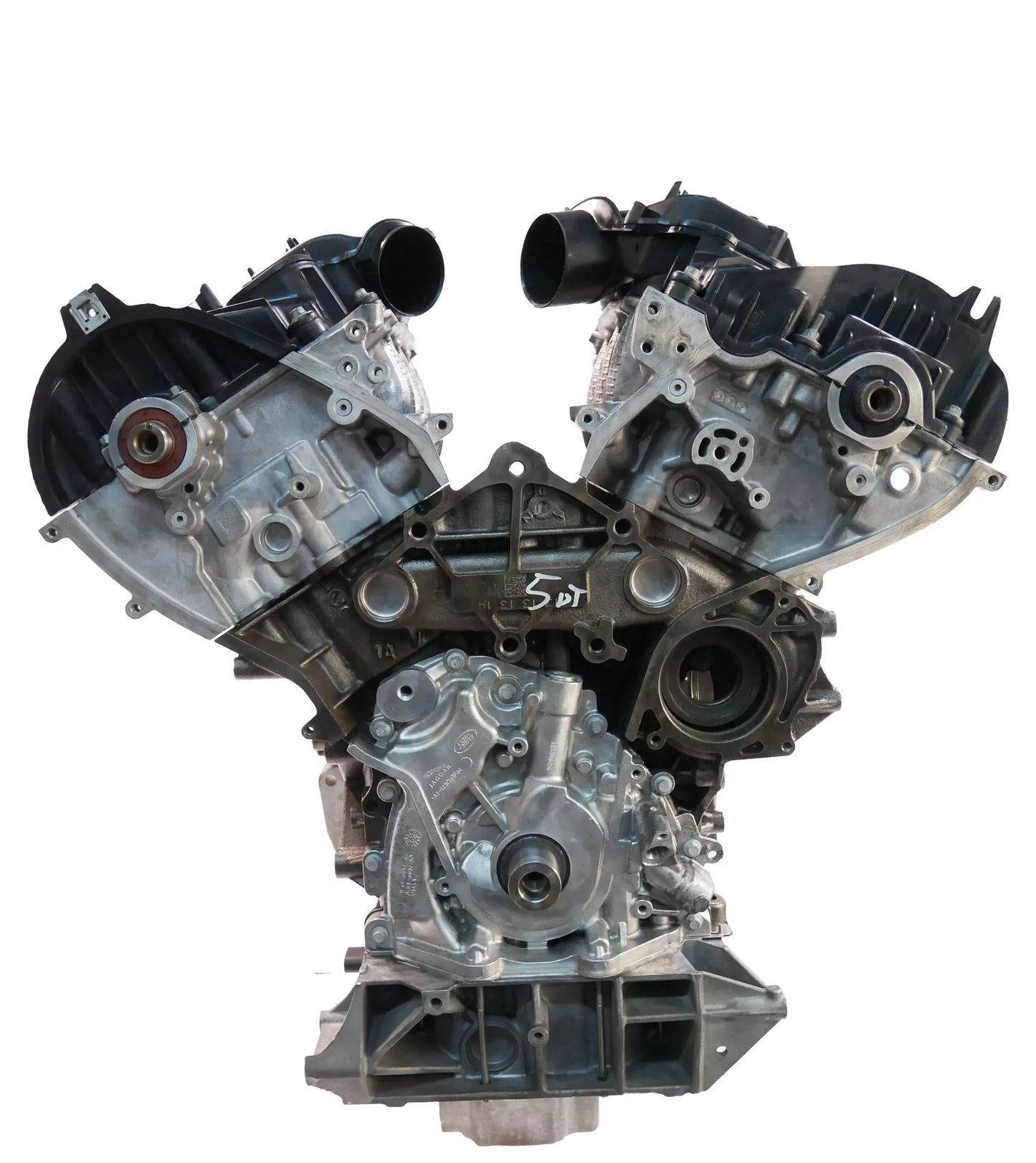 Motor Land Rover Range Sport 3.0 TDV6 Gen2 306DTA 306DT FPLA-6006-AB