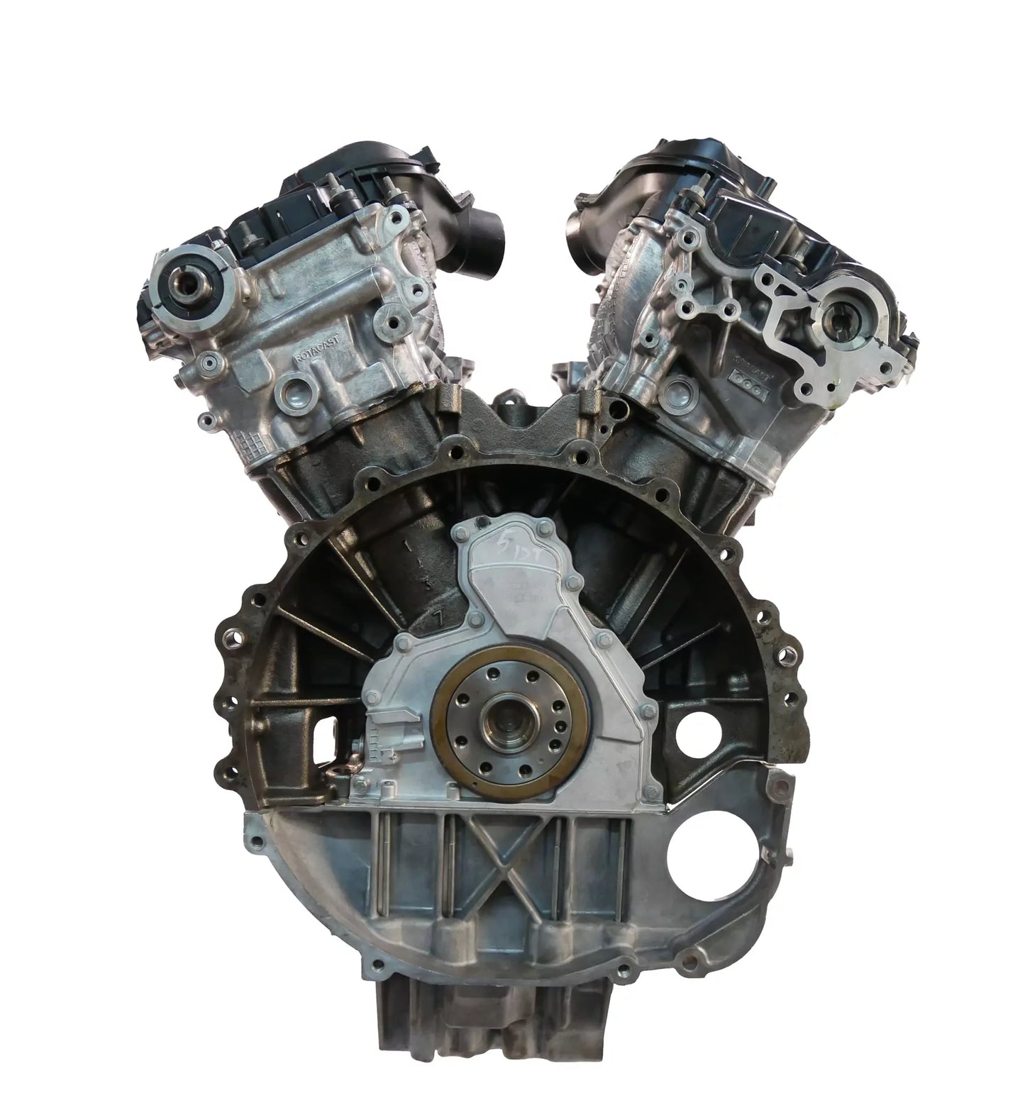 Motor Land Rover Range Sport 3.0 TDV6 Gen2 306DTA 306DT FPLA-6006-AB