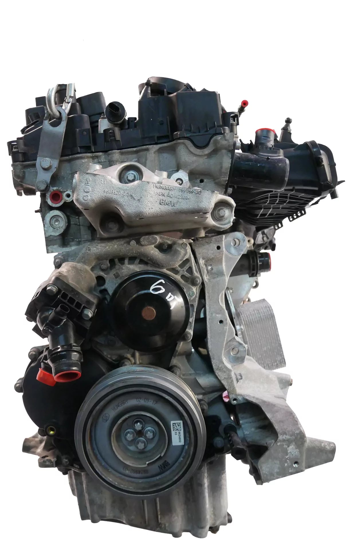 Motor BMW Serie 2 F45 1.5 225 xe Hybrid B38A15A B38 11002455309