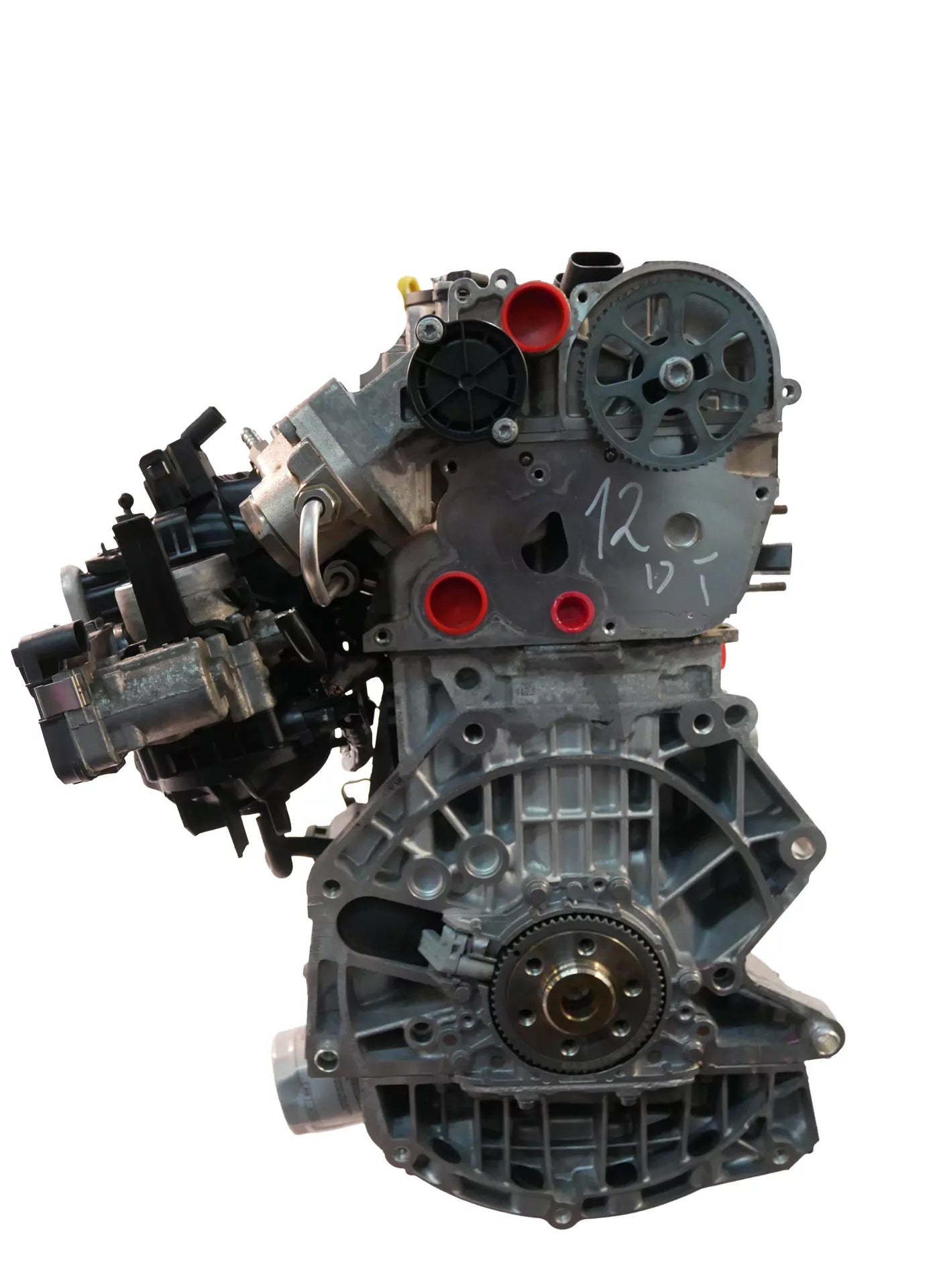Motor Volkswagen Audi Golf A3 1.4 GTE híbrido CUKB CUK 04E100099A 04E100099AX
