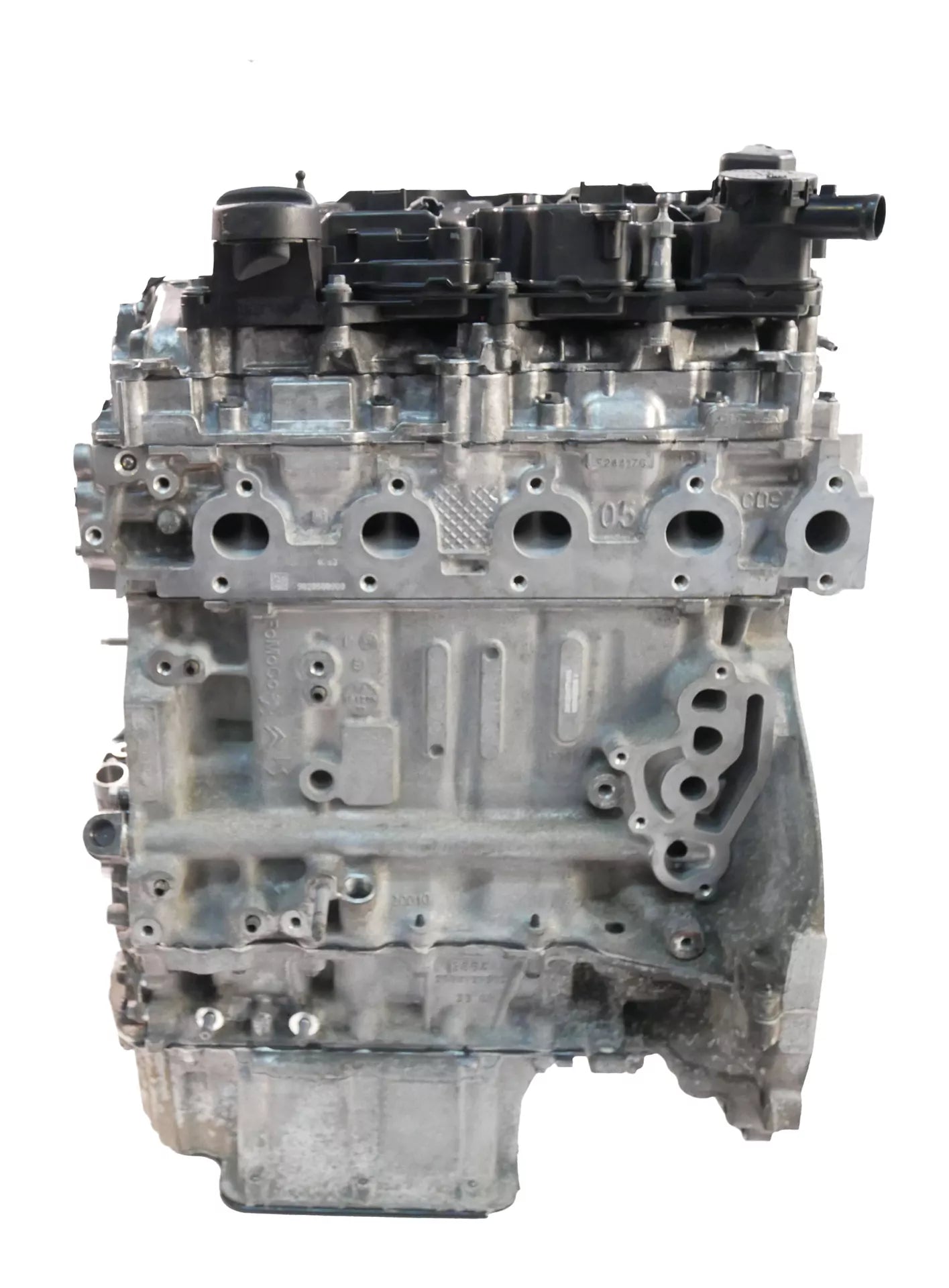Motor Citroen Berlingo 1.5 BlueHDI Diesel YHY DV5RD YH01