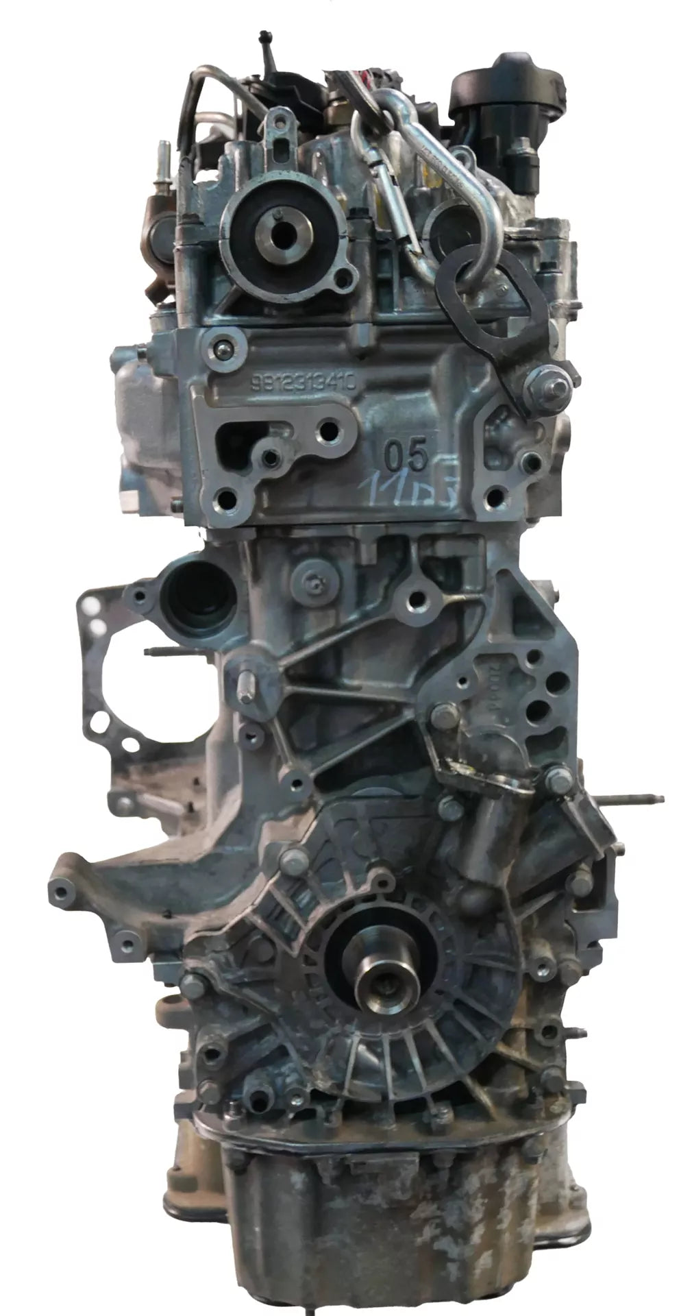 Motor Citroen Berlingo 1.5 BlueHDI Diesel YHY DV5RD YH01
