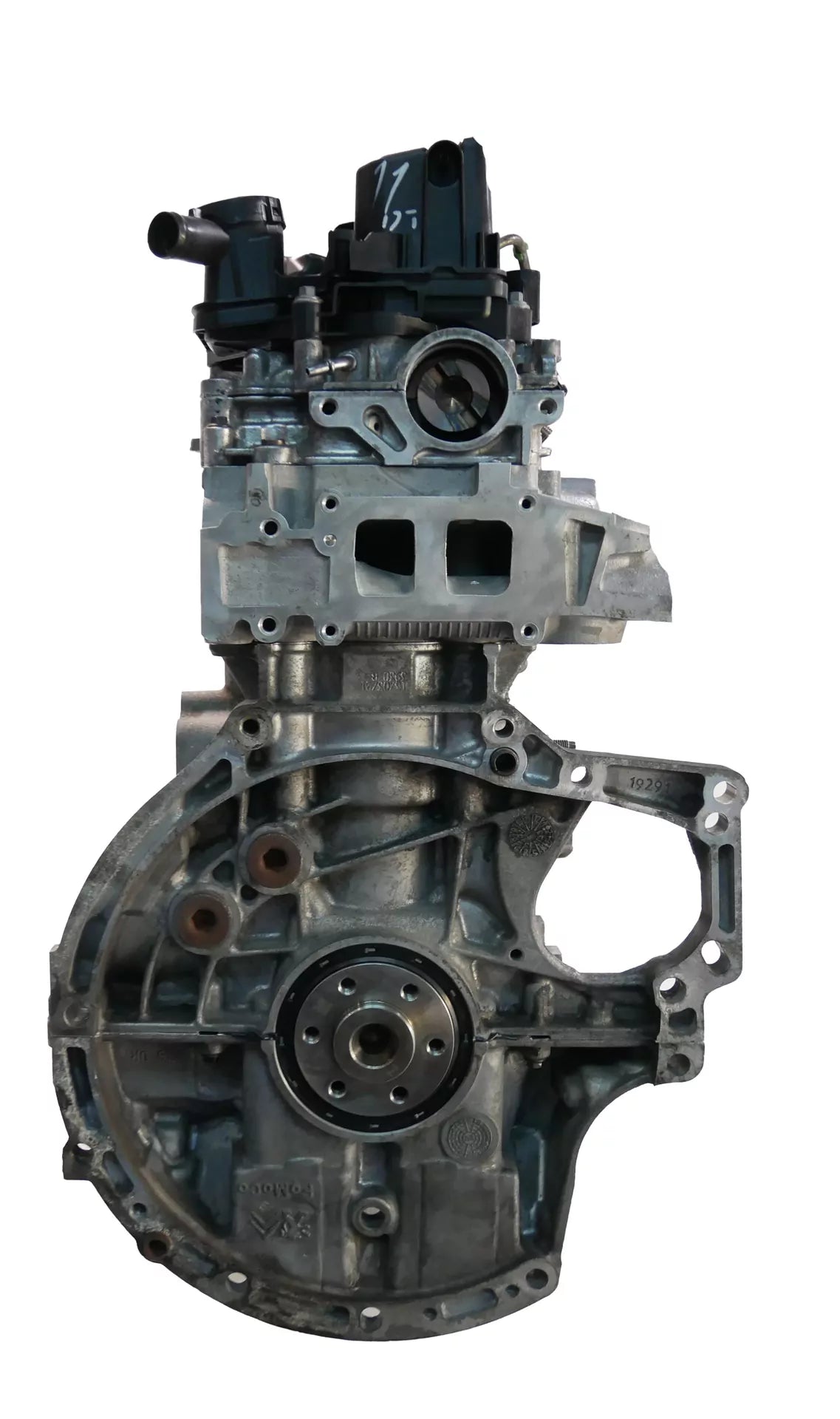 Motor Citroen Berlingo 1.5 BlueHDI Diesel YHY DV5RD YH01