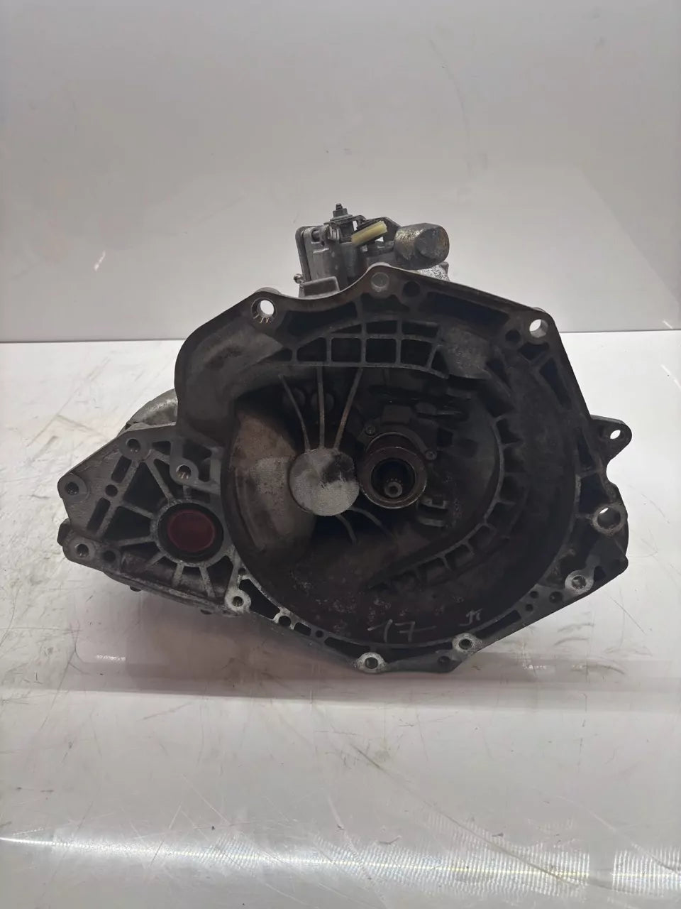 Caja de cambios manual Opel Vauxhall Adam Astra Corsa 1.4 A14XER LDD F17 95579773