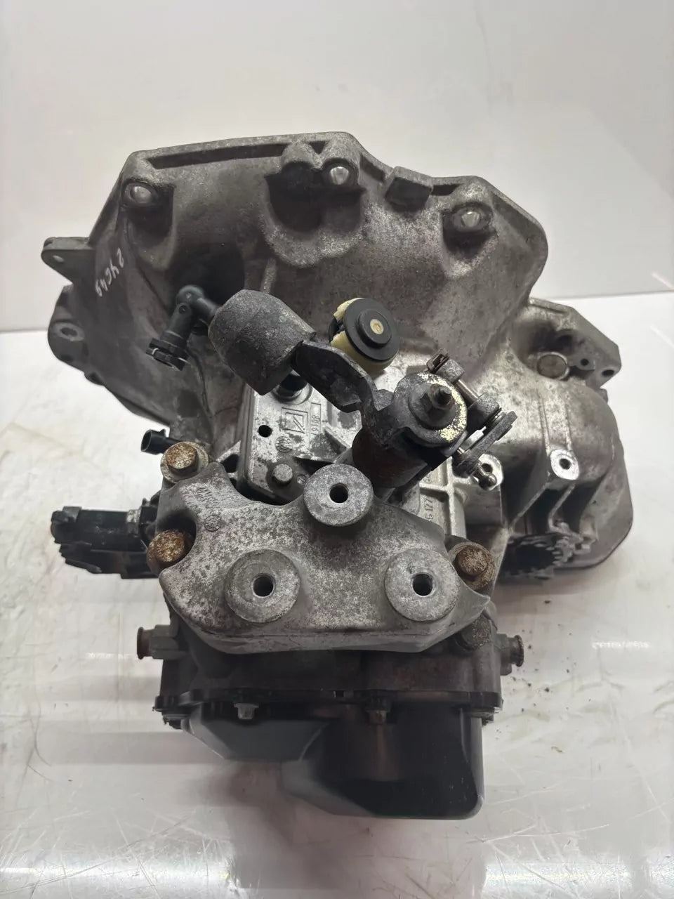 Caja de cambios manual Opel Vauxhall Adam Astra Corsa 1.4 A14XER LDD F17 95579773