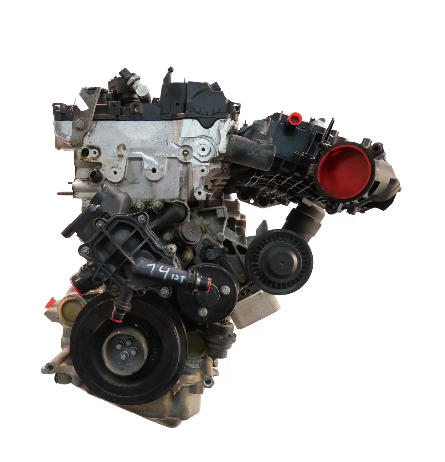 Motor BMW Serie 3 F30 2.0 330 e B48B20A B48