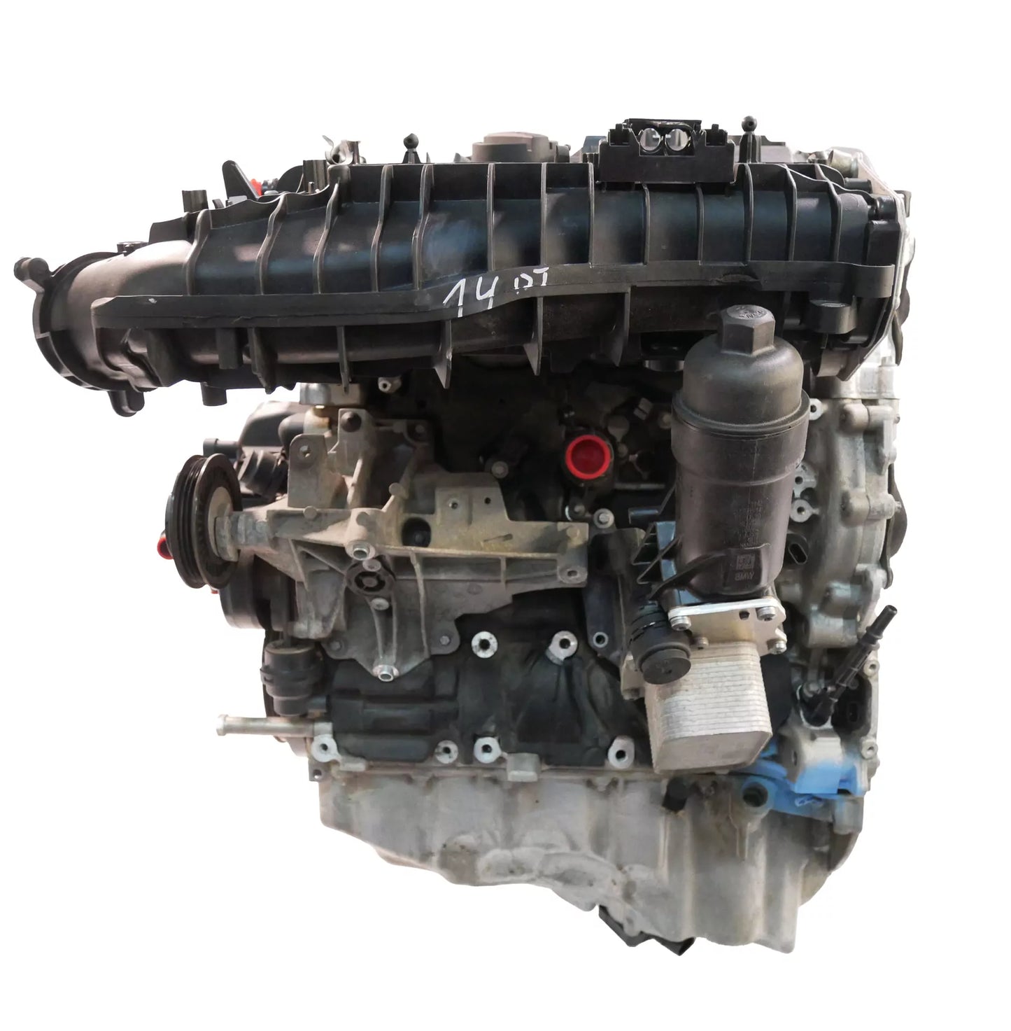 Motor BMW Serie 3 F30 2.0 330 e B48B20A B48