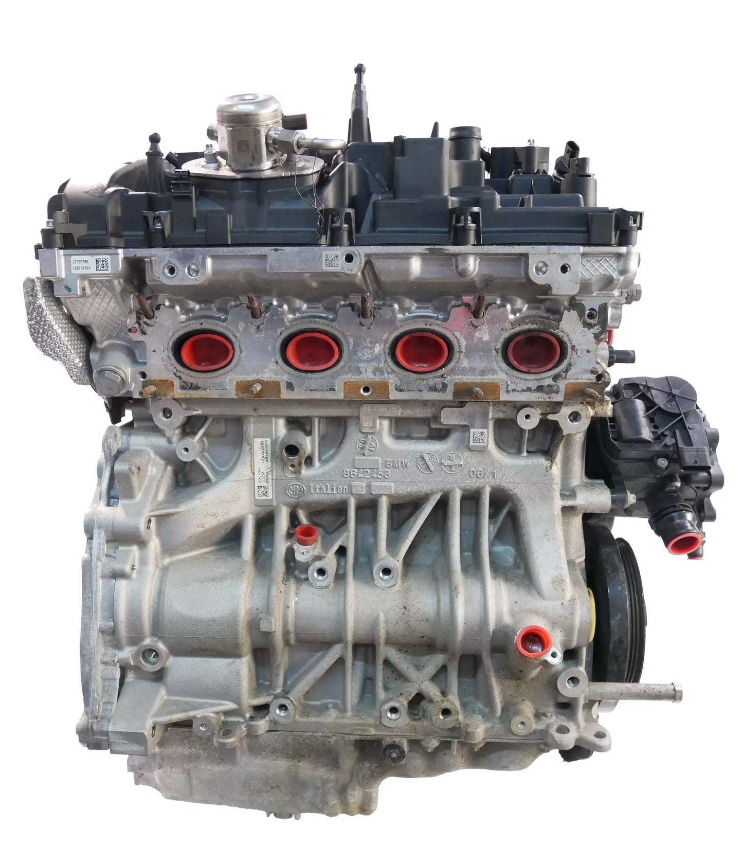 Motor BMW Serie 3 F30 2.0 330 e B48B20A B48