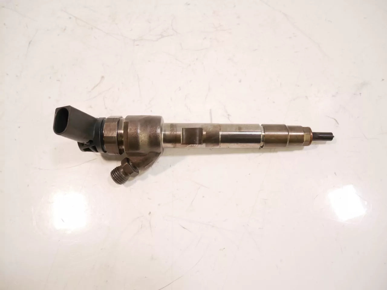 Inyector boquilla de inyección BMW Serie 1 F21 F20 1.5 116 d B37D15A B37 8511630